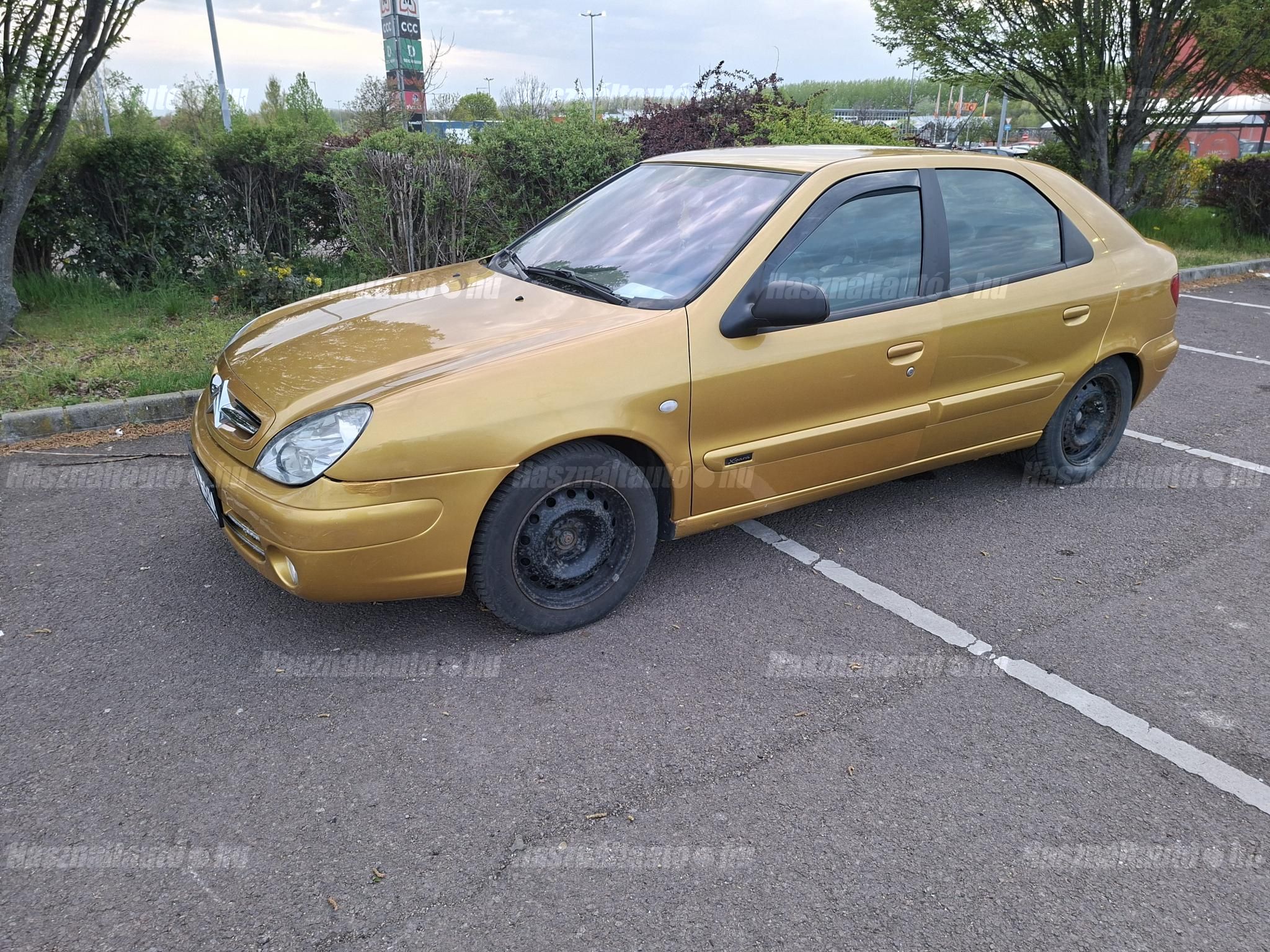 CITROEN XSARA 2003/6 - 1