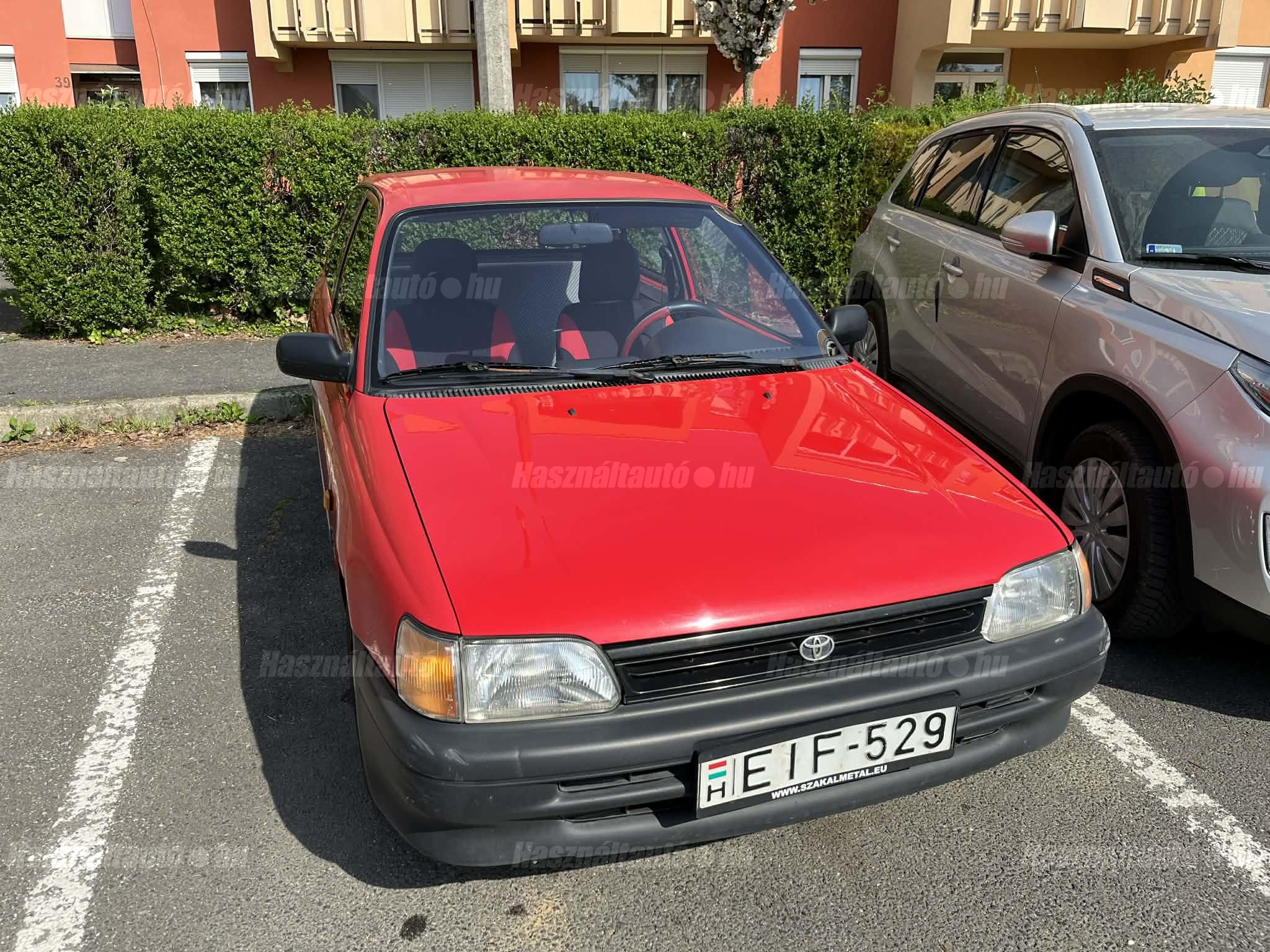 TOYOTA STARLET 1991/6 - 1