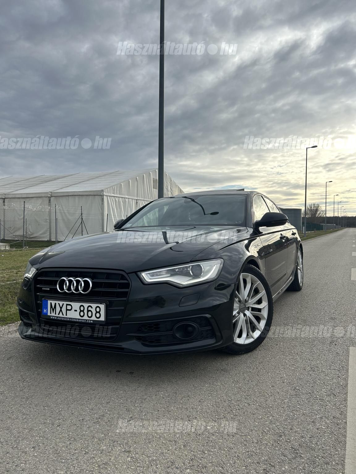 AUDI A6 2012/3 - 1