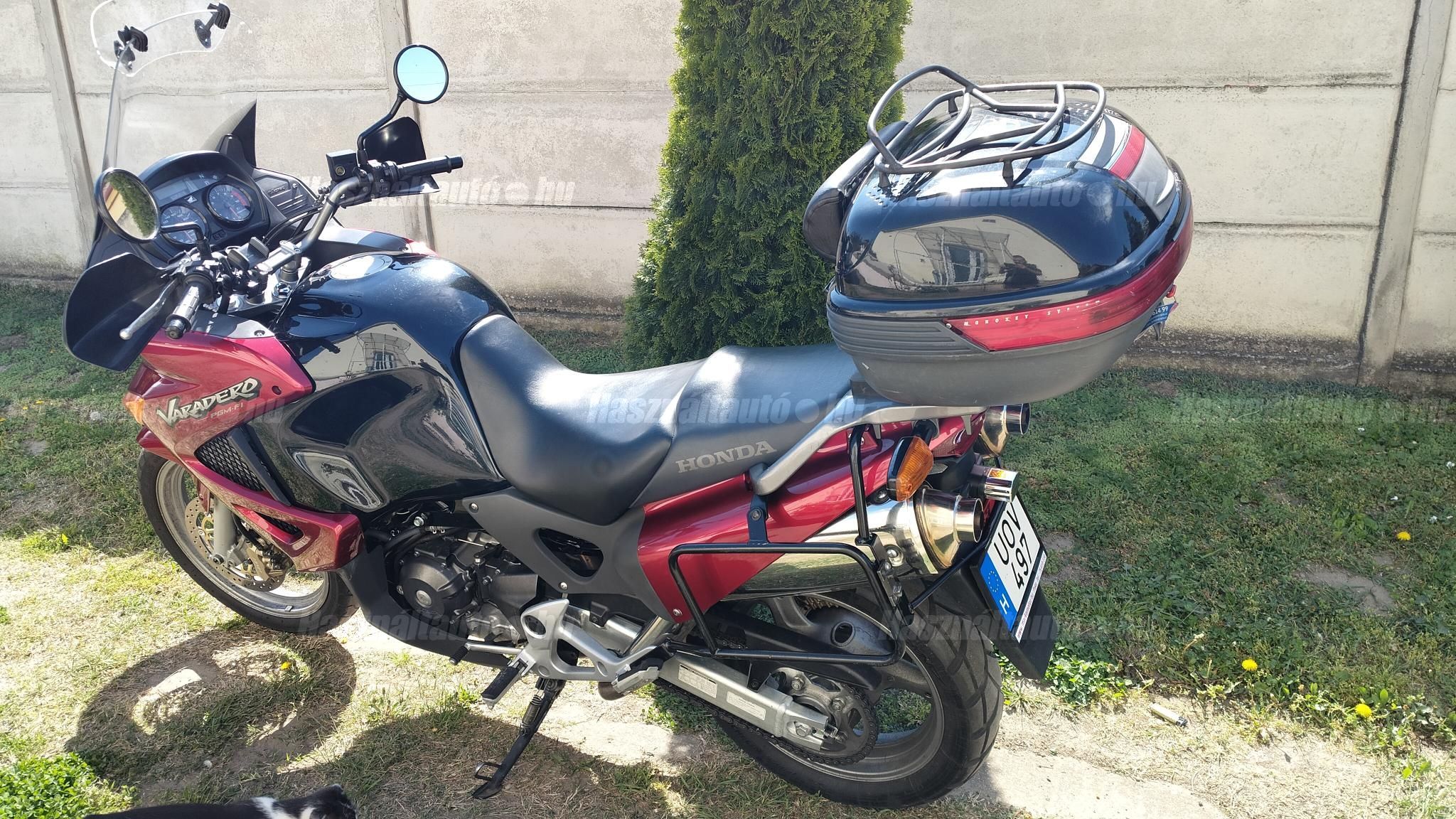 HONDA XL 1000 V  (VARADERO) 2003/4 - 1