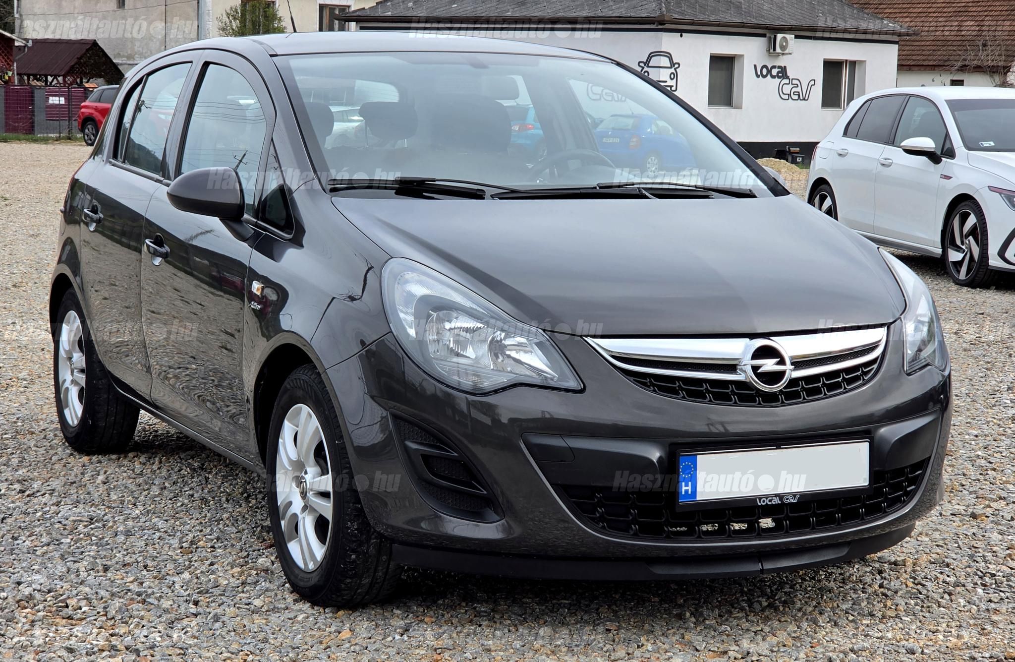 OPEL CORSA 2013/11 - 1