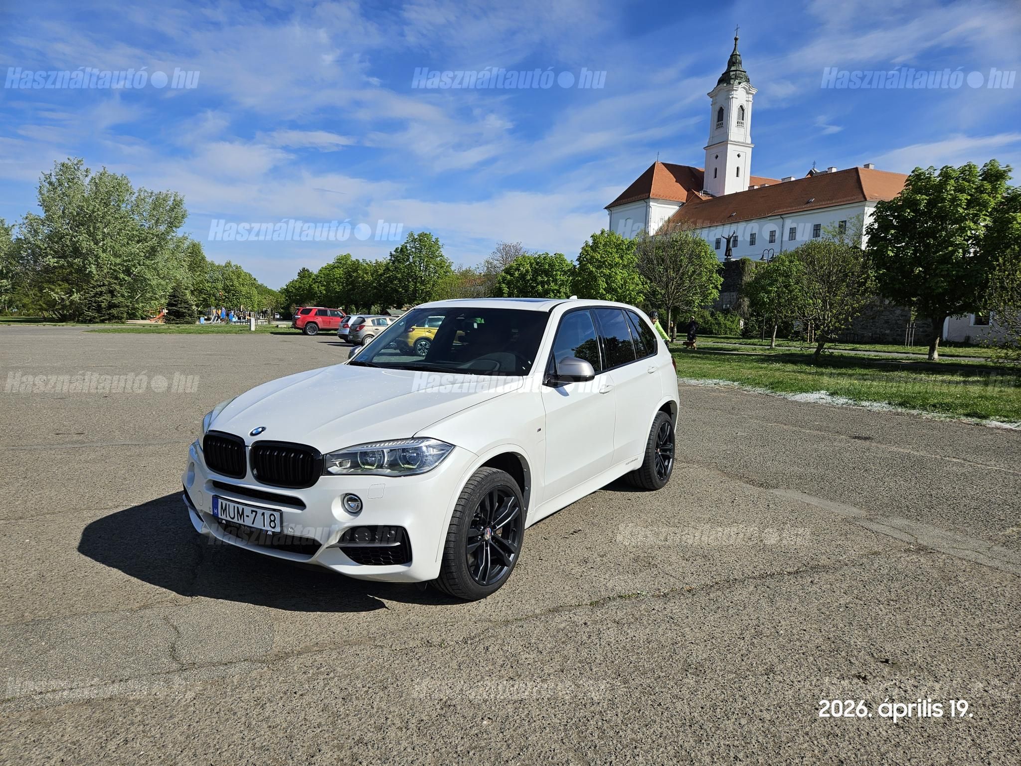 BMW X5 2014/10 - 1