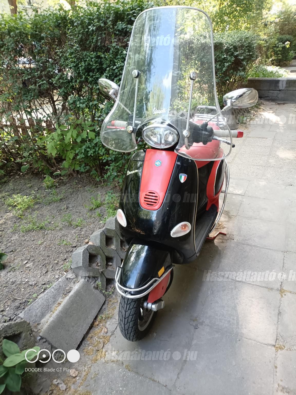 VESPA ET4 1999/4 - 1