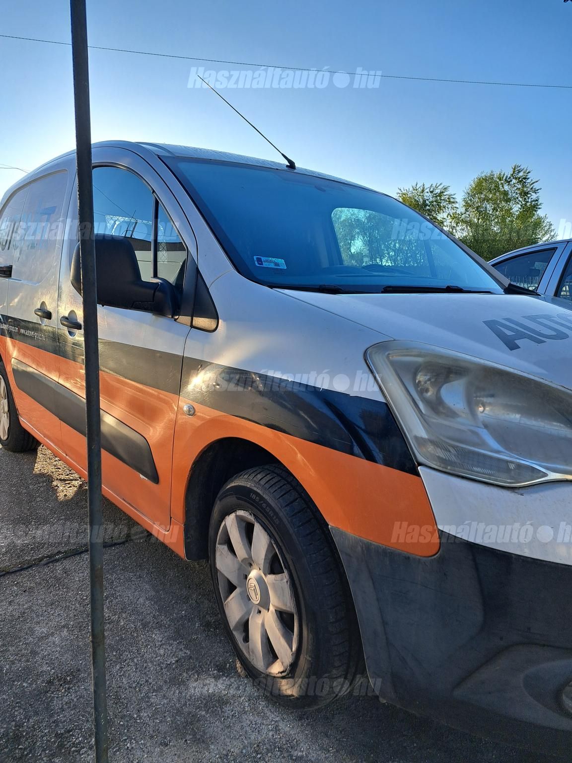 CITROEN BERLINGO 2011/5 - 1