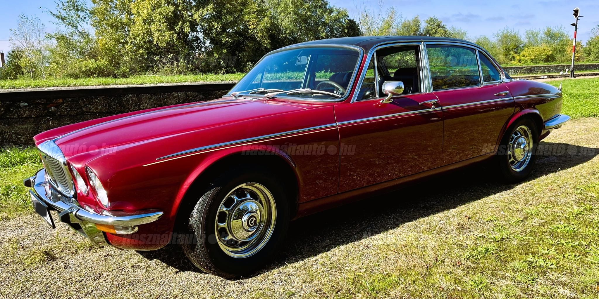 JAGUAR DAIMLER 1976/6 - 1