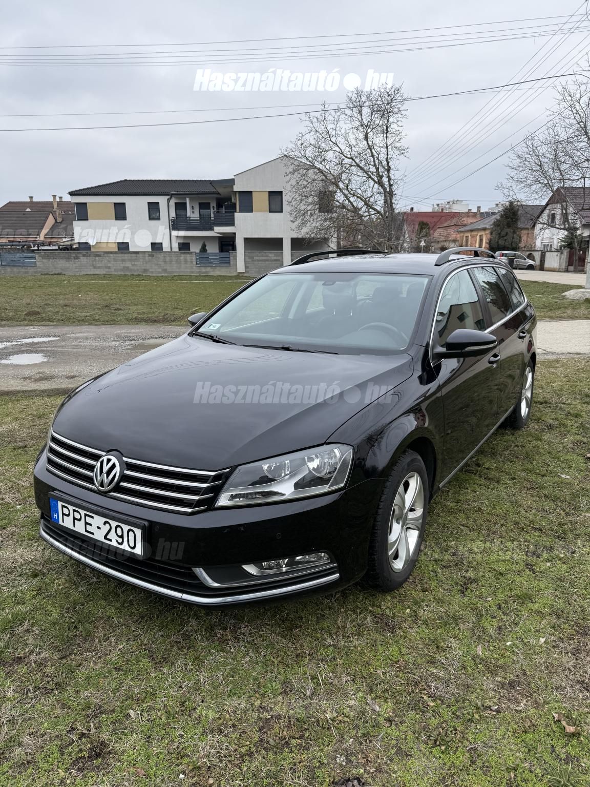 VOLKSWAGEN PASSAT VII 2014/6 - 1