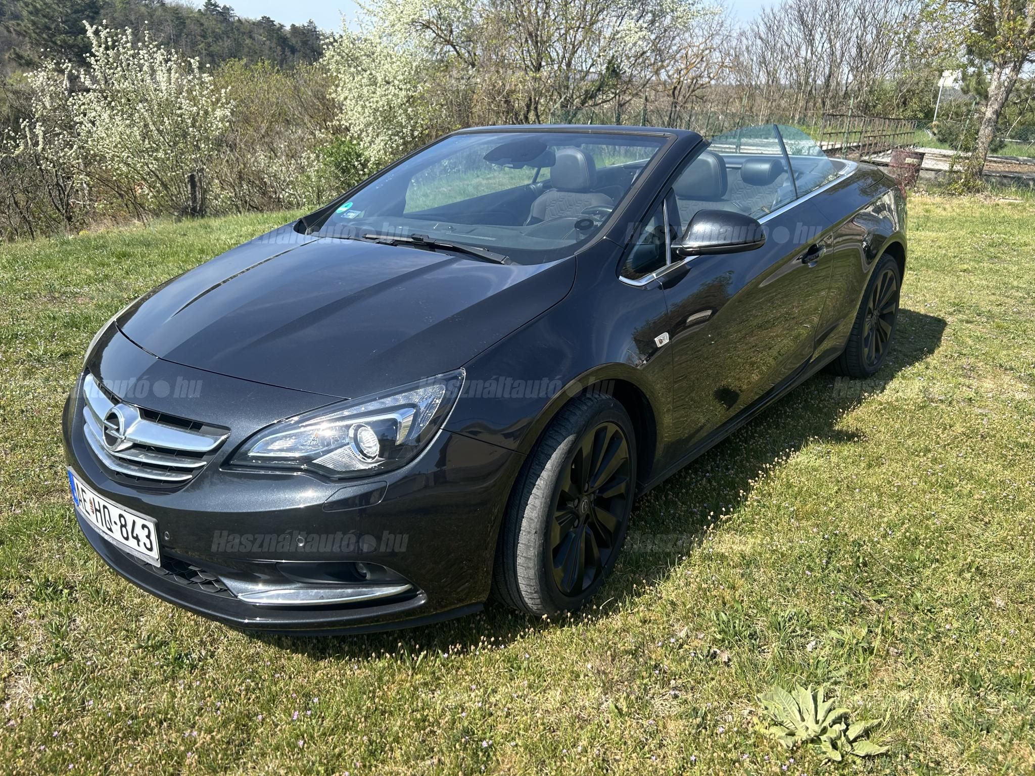OPEL CASCADA 2014/5 - 1