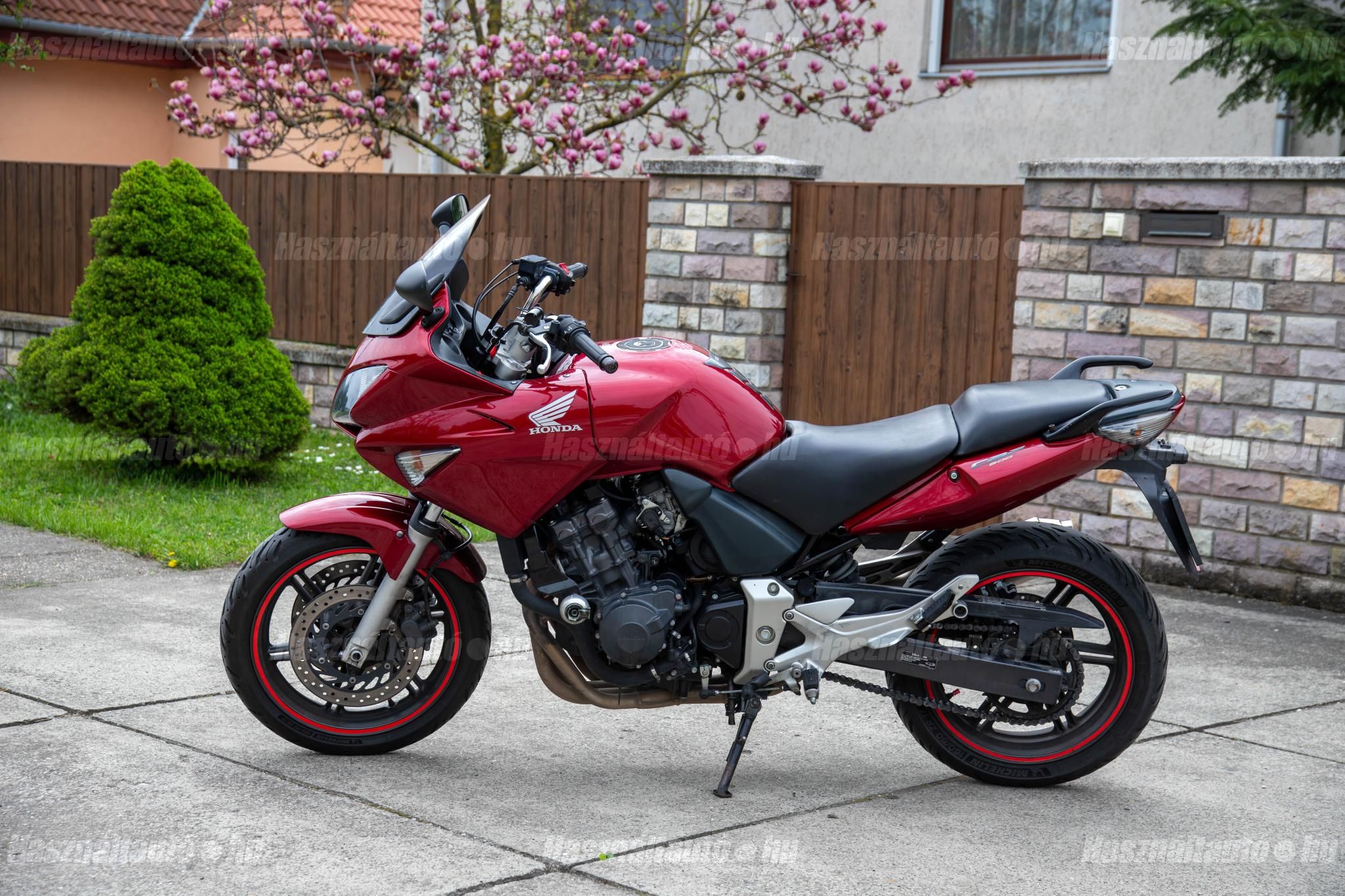 HONDA CBF 600 2006/5 - 1