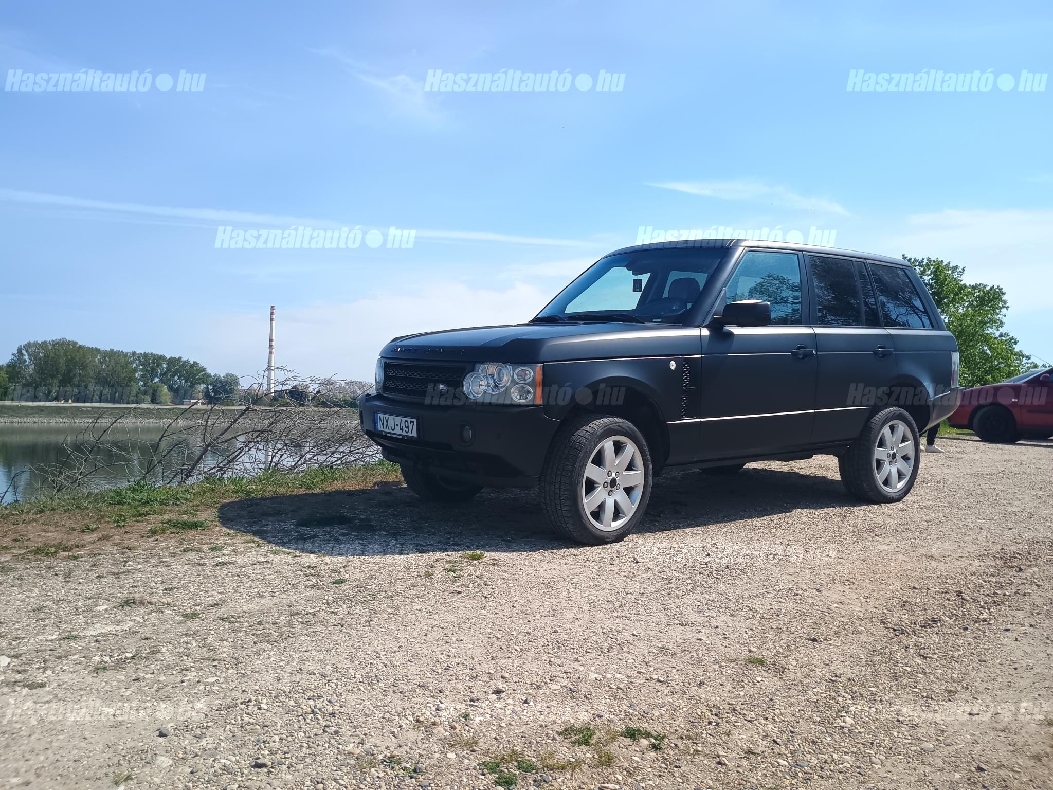 LAND ROVER RANGE ROVER 2007/11 - 1