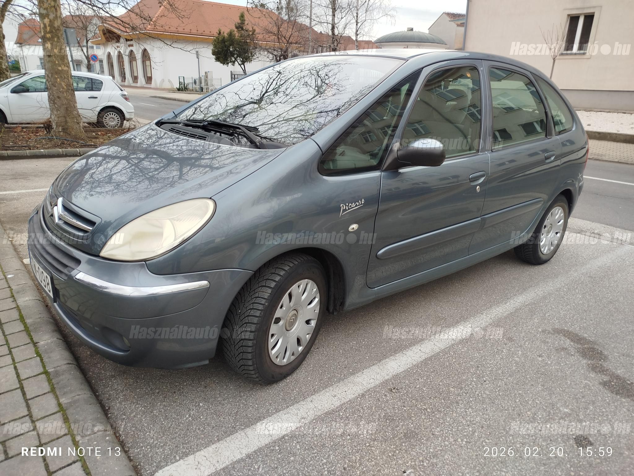 CITROEN XSARA PICASSO 2009/6 - 1