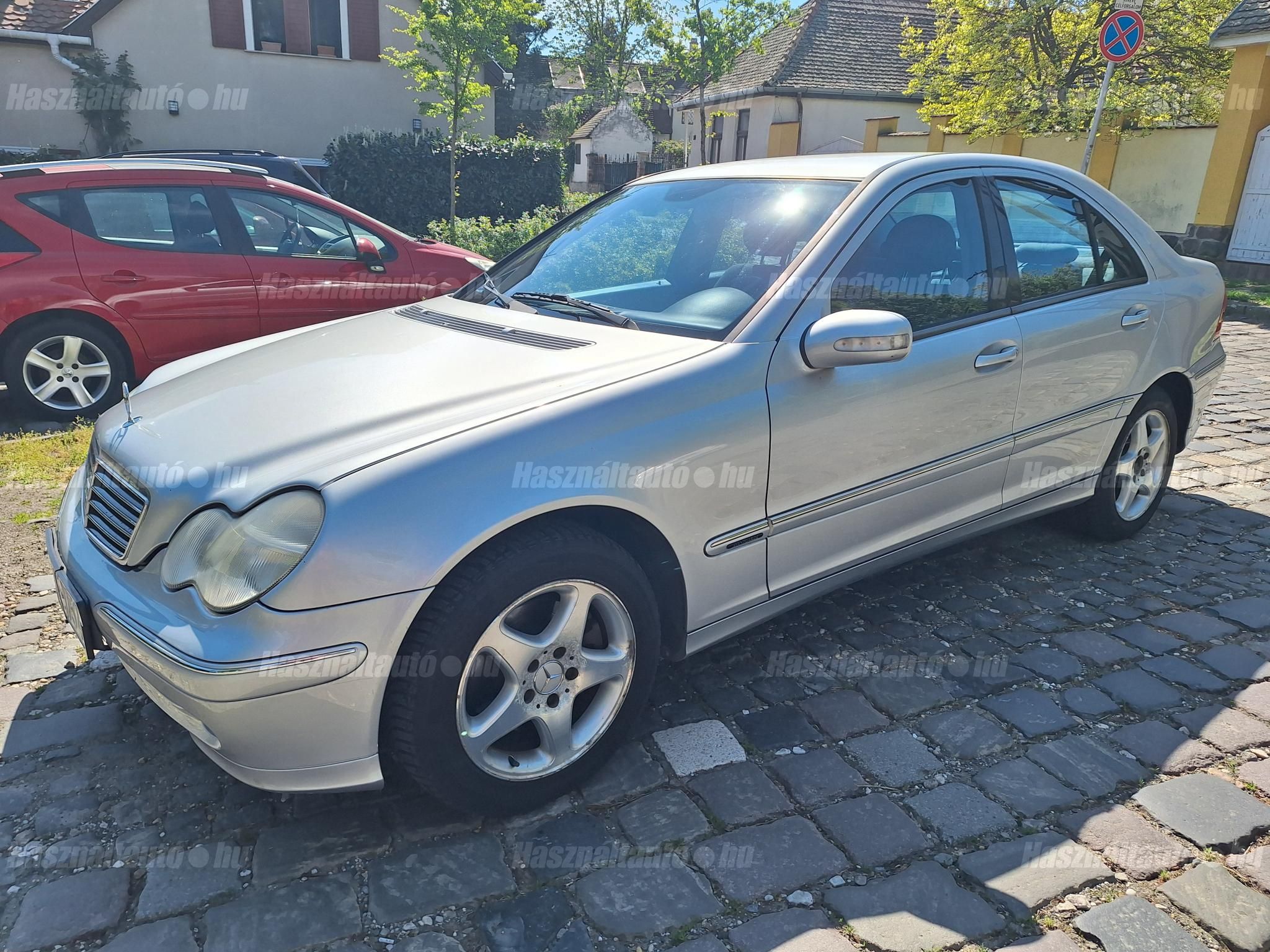 MERCEDES-BENZ C 240 2004/11 - 1