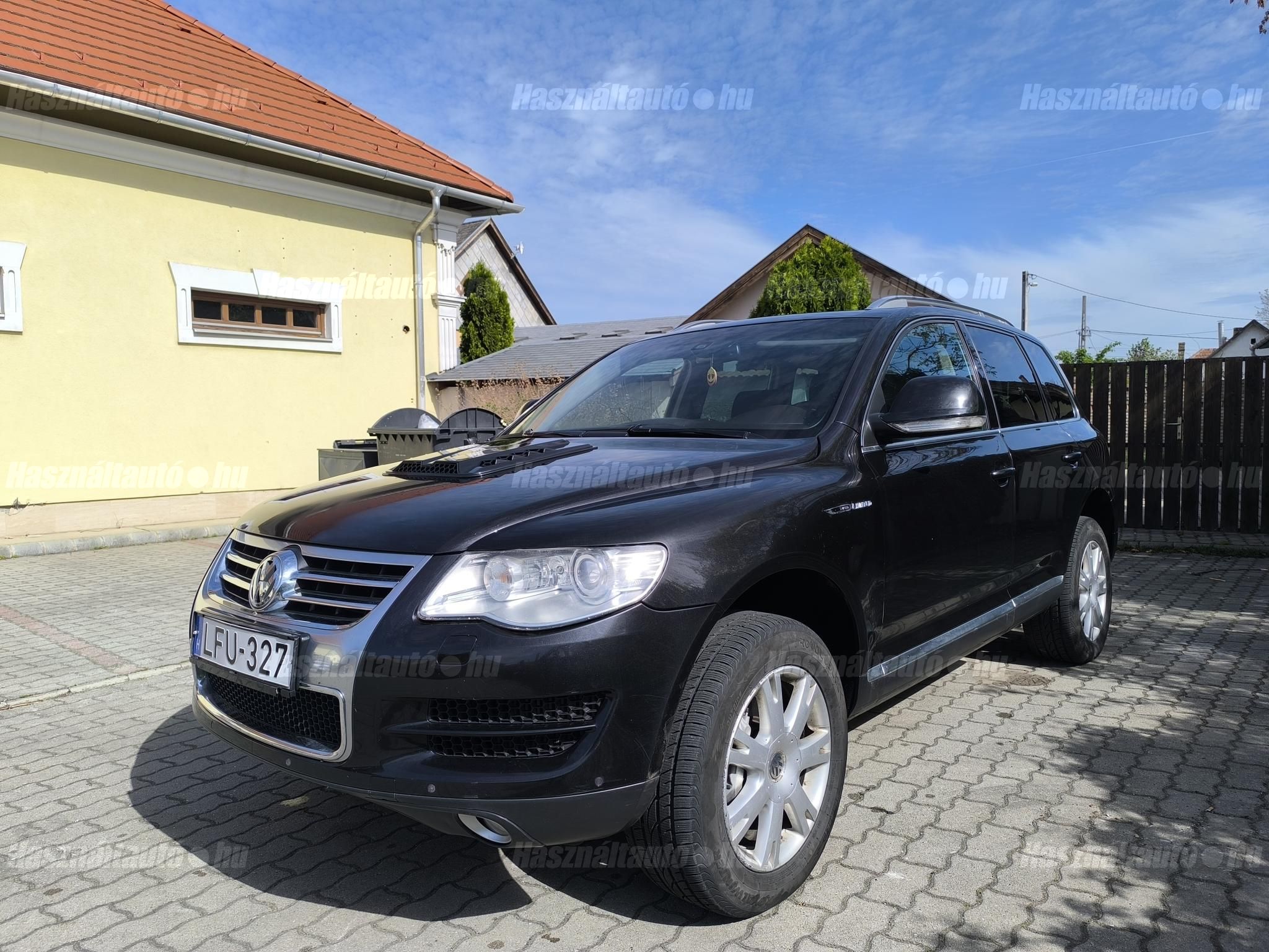 VOLKSWAGEN TOUAREG 2009 - 1