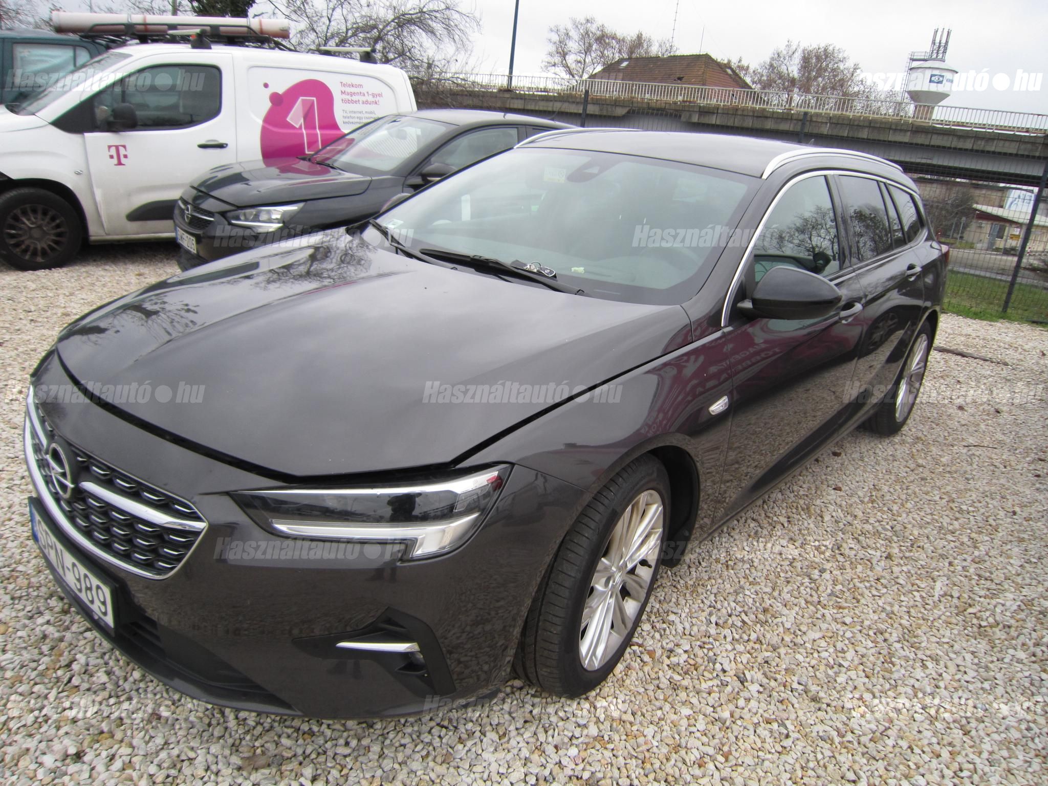 OPEL INSIGNIA 2021/5 - 1