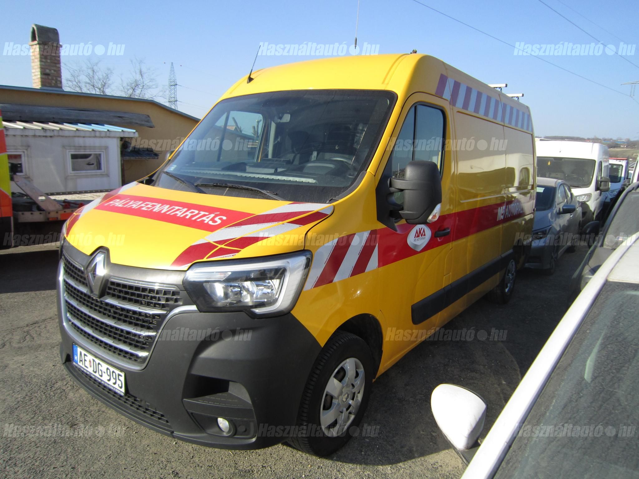 RENAULT MASTER 2023/7 - 1