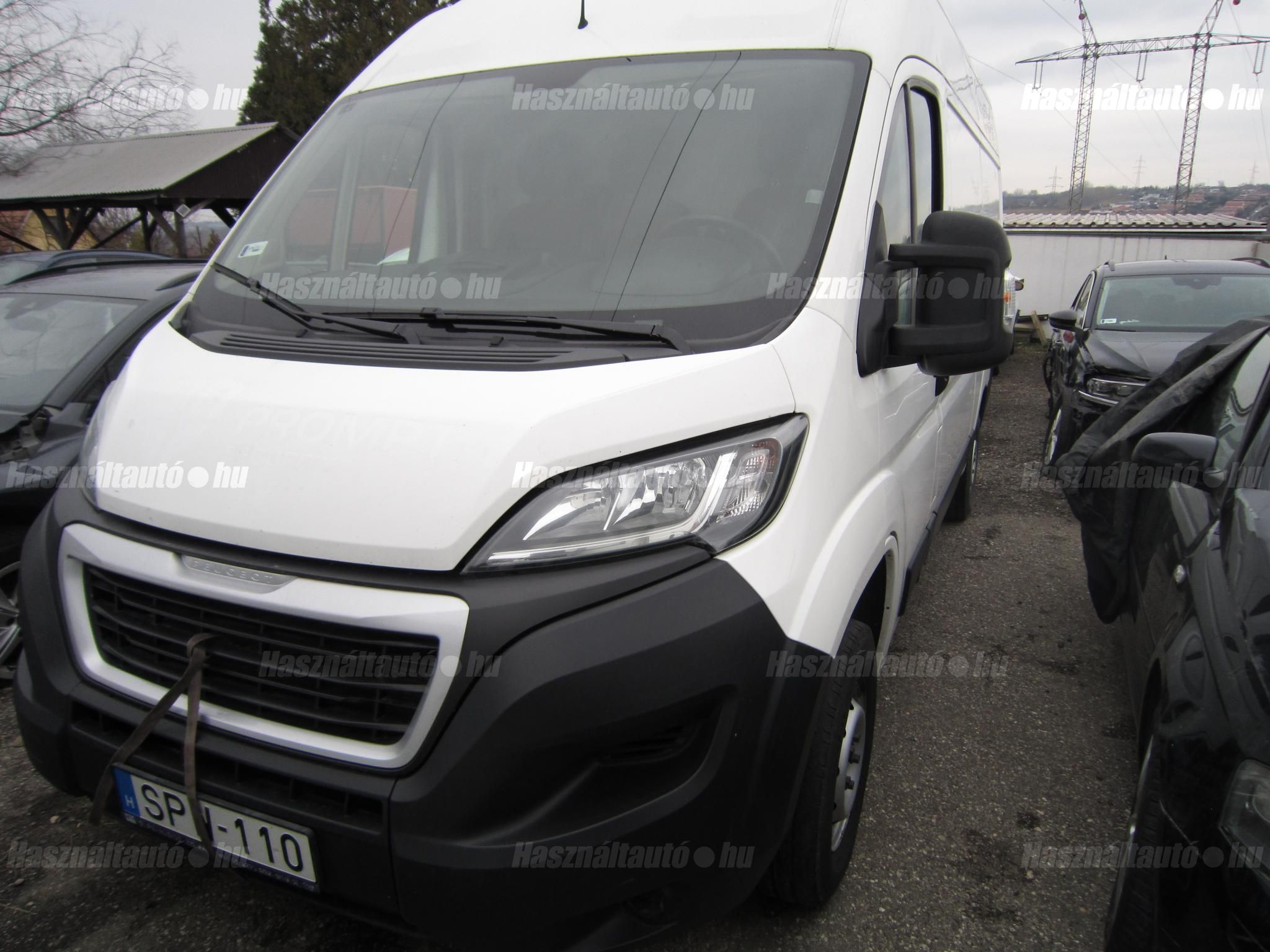 PEUGEOT BOXER 2021/5 - 1