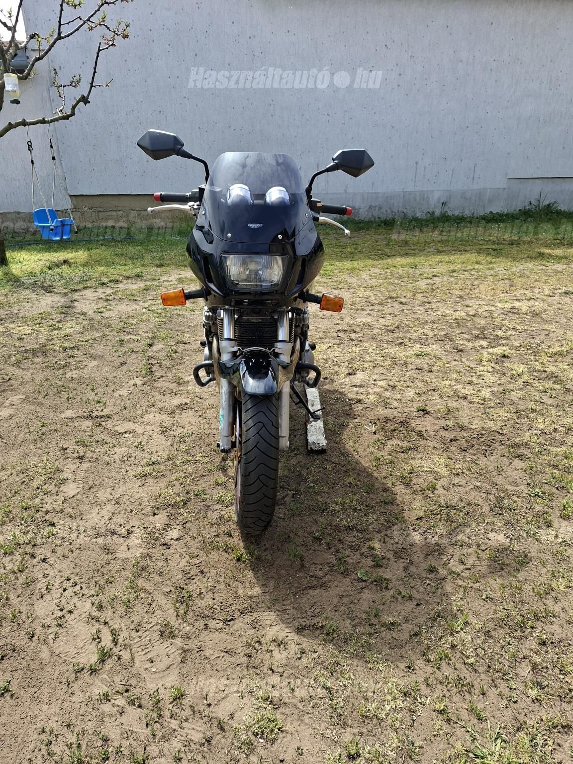 SUZUKI GSF 600 S (BANDIT) 1996/7 - 1