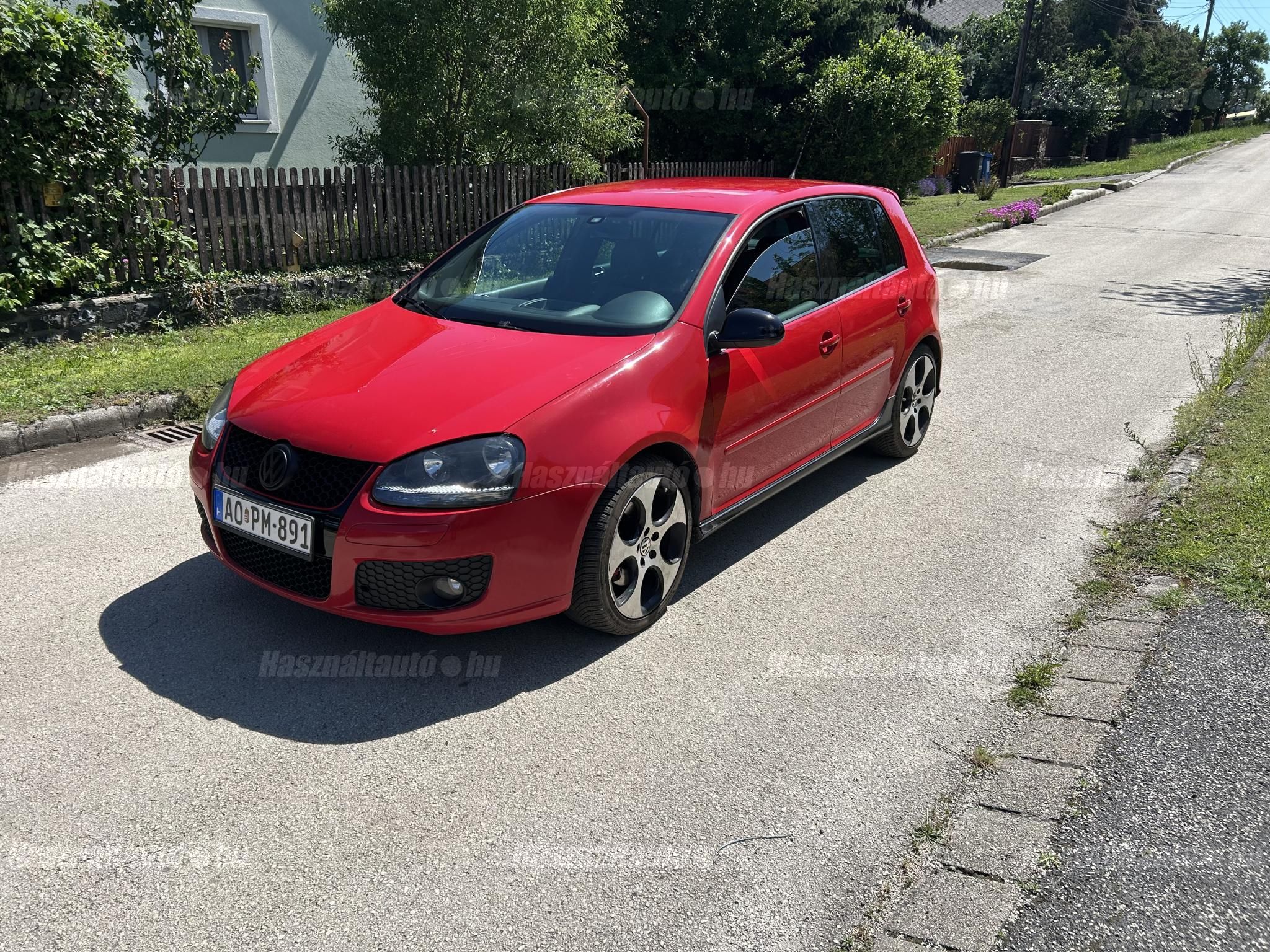 VOLKSWAGEN GOLF V 2005/4 - 1