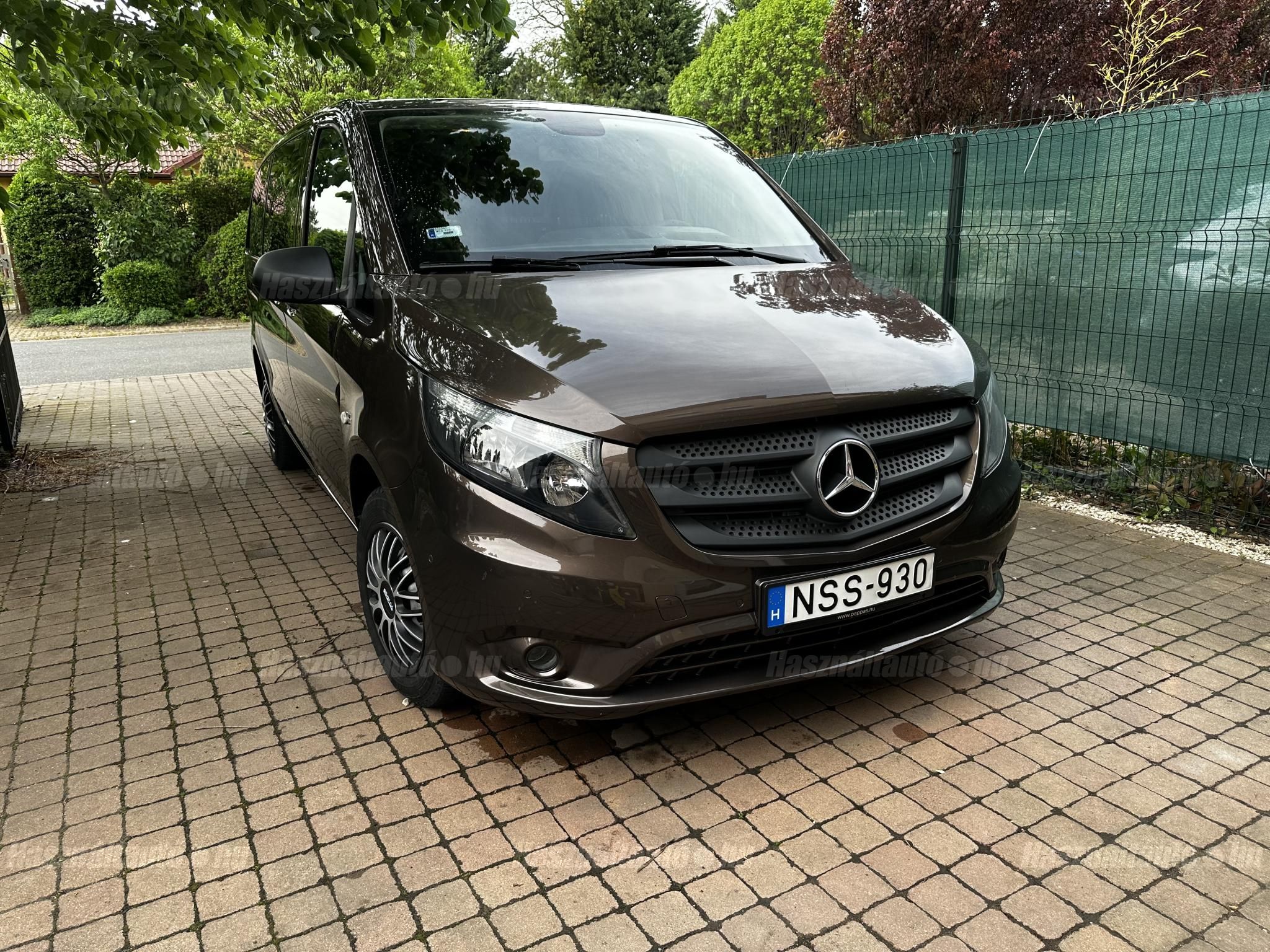 MERCEDES-BENZ VITO 2016/6 - 1