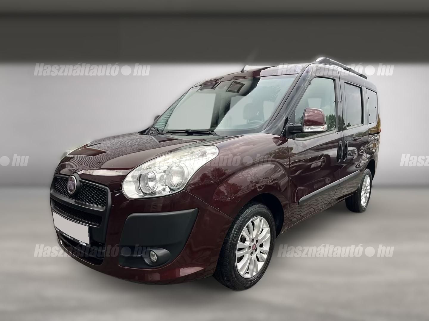 FIAT DOBLO 2010/1 - 1