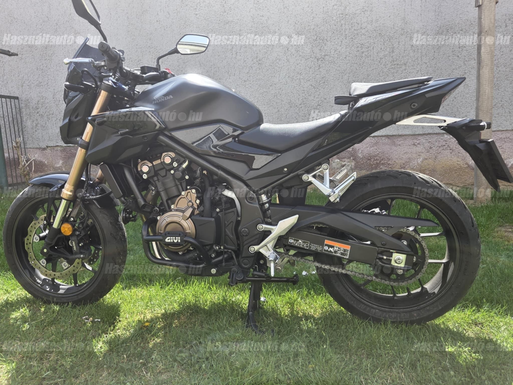 HONDA CB 500 F 2022/11 - 1