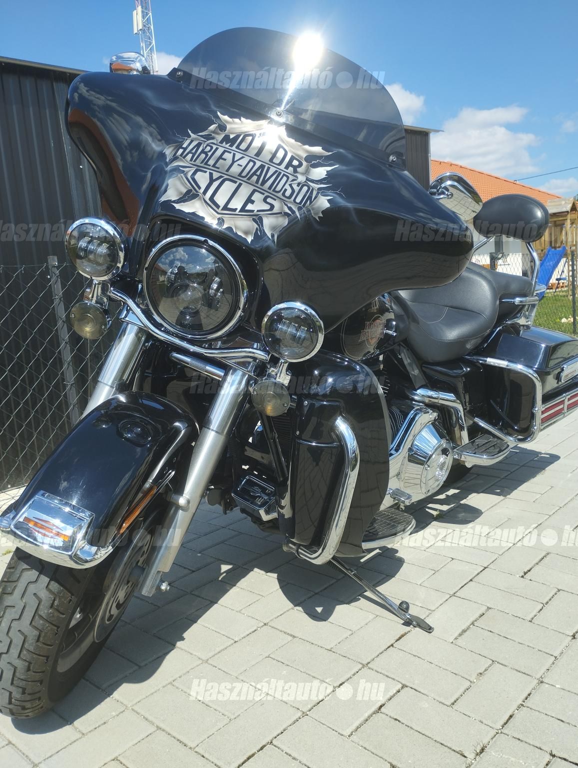HARLEY-DAVIDSON ELECTRA GLIDE ULTRA CLASSIC 2005/5 - 1