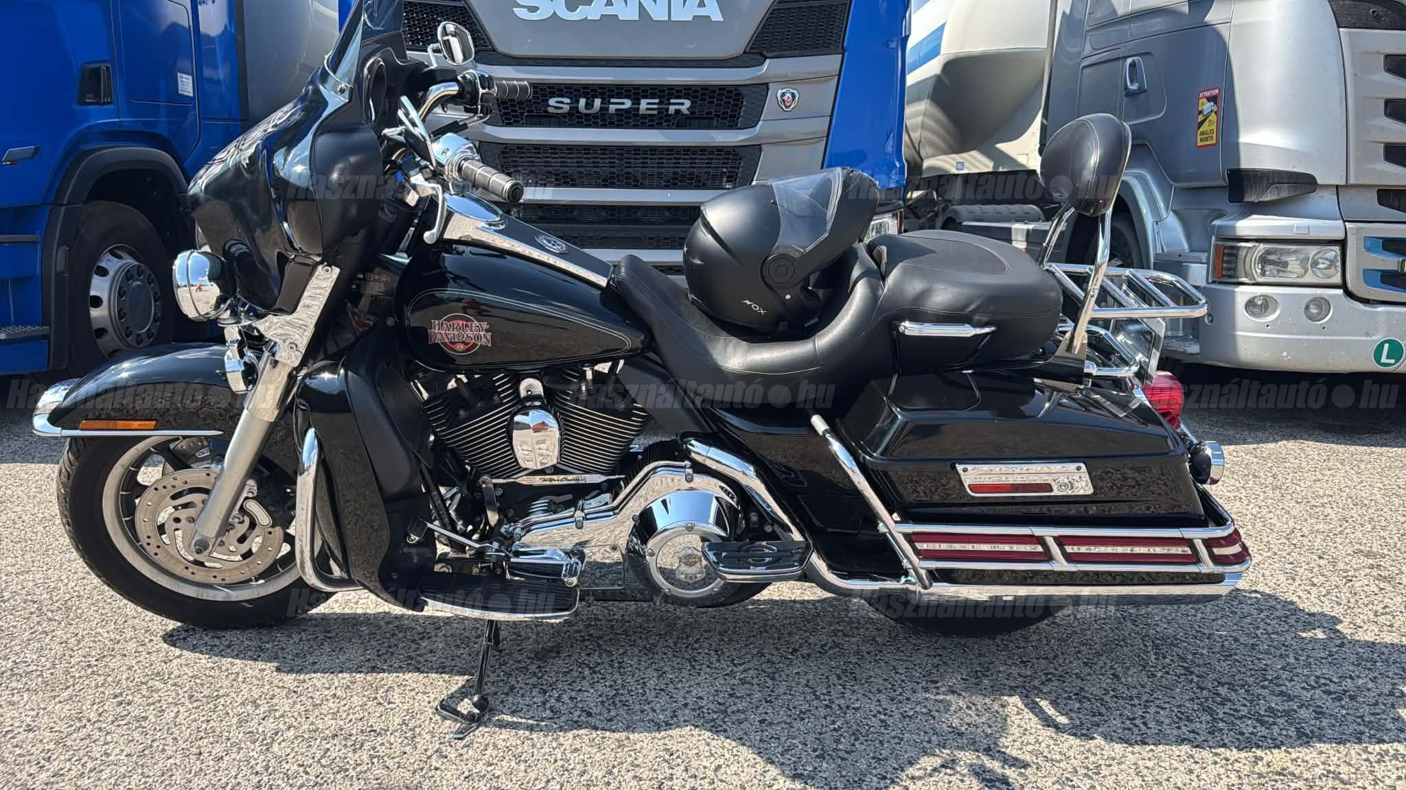 HARLEY-DAVIDSON ELECTRA GLIDE ULTRA CLASSIC 2005/5 - 1