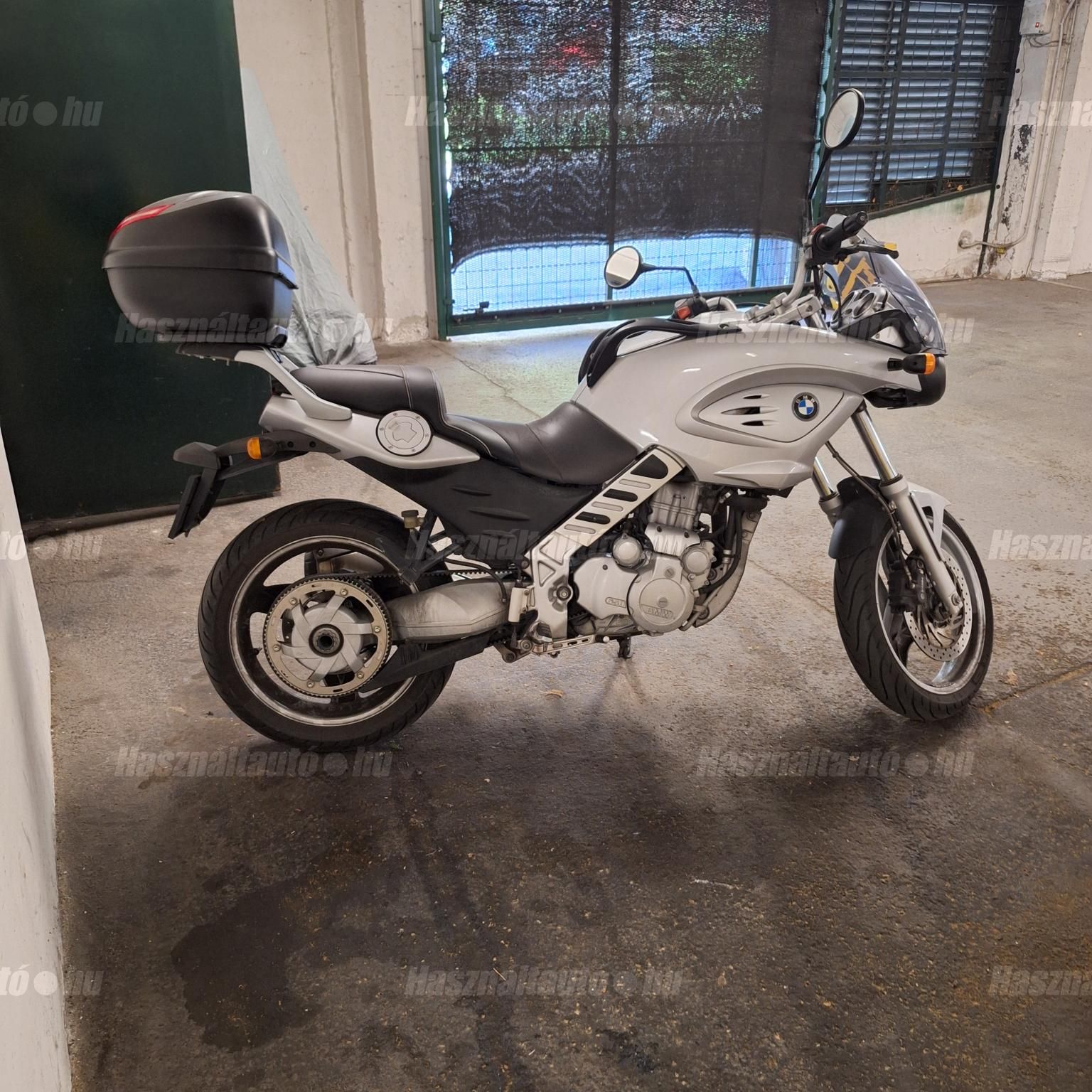 BMW F 650 CS 2004/3 - 1