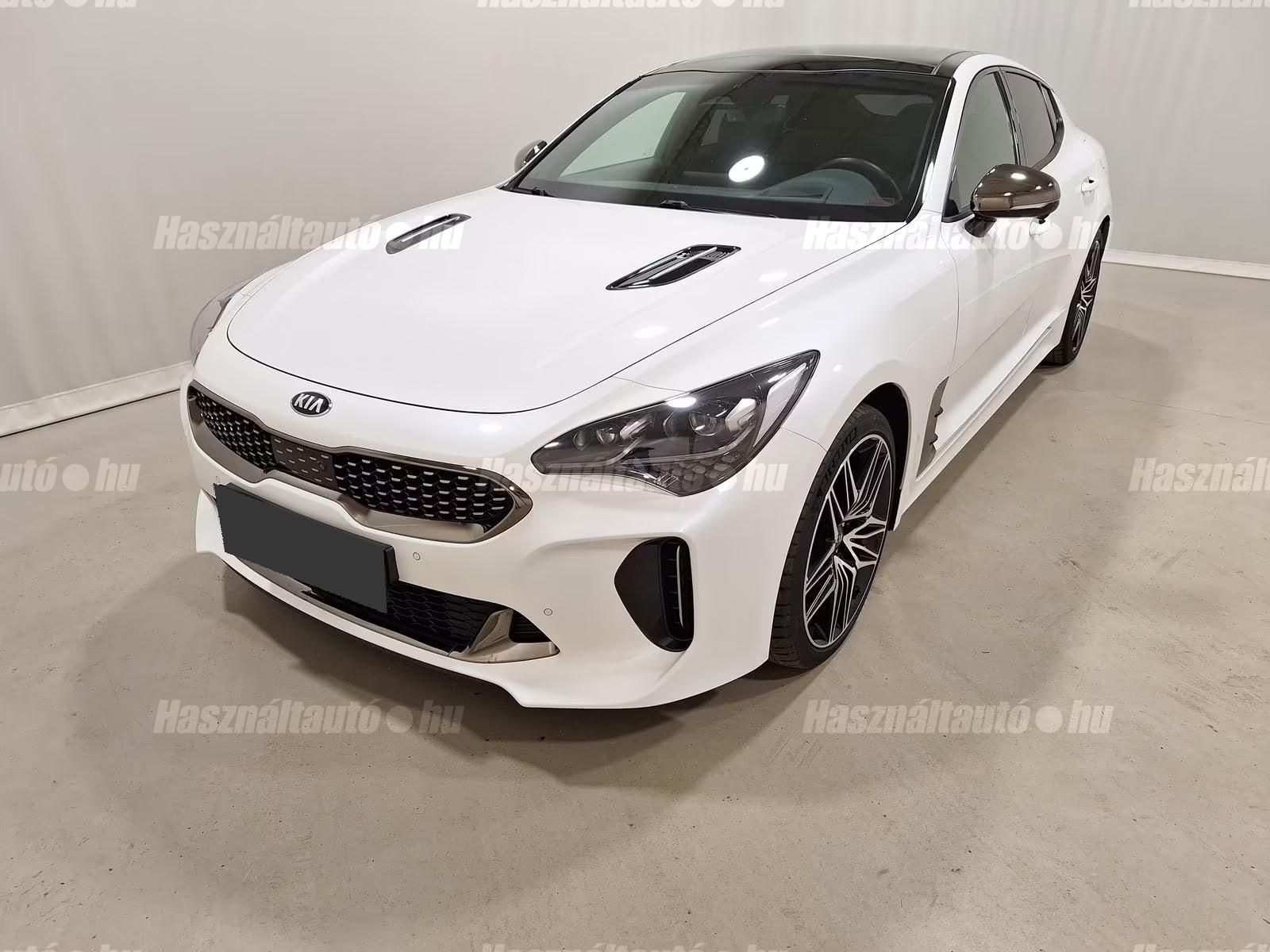 KIA STINGER 2021/2 - 1