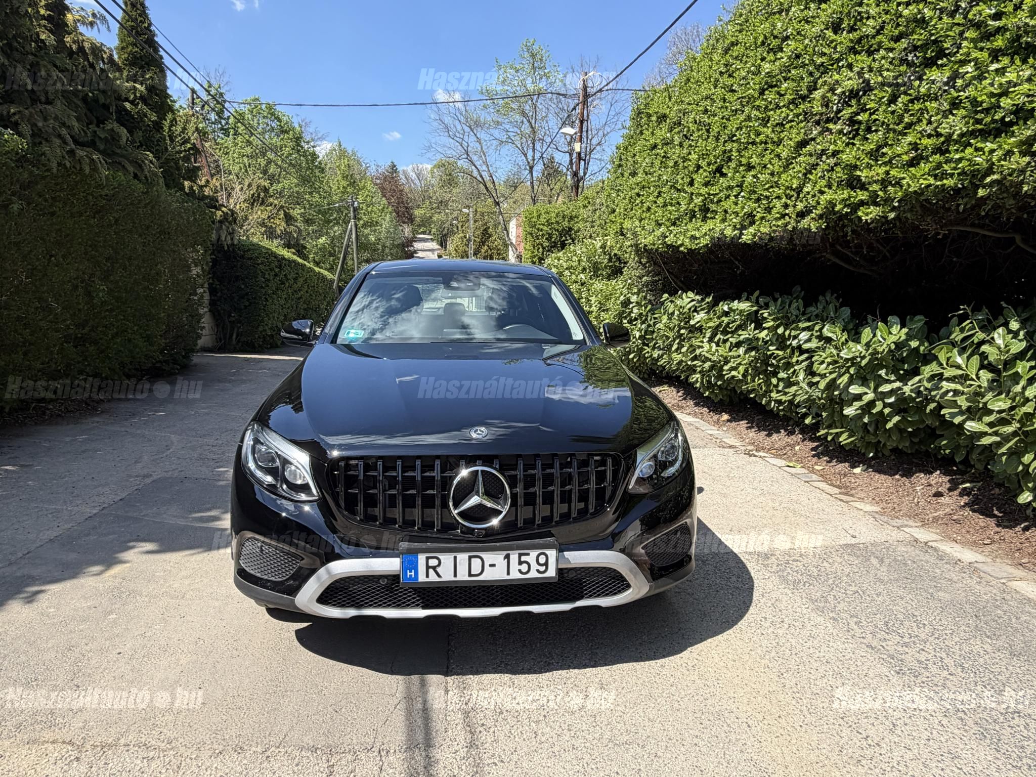 MERCEDES-BENZ GLC 250 2018/12 - 1