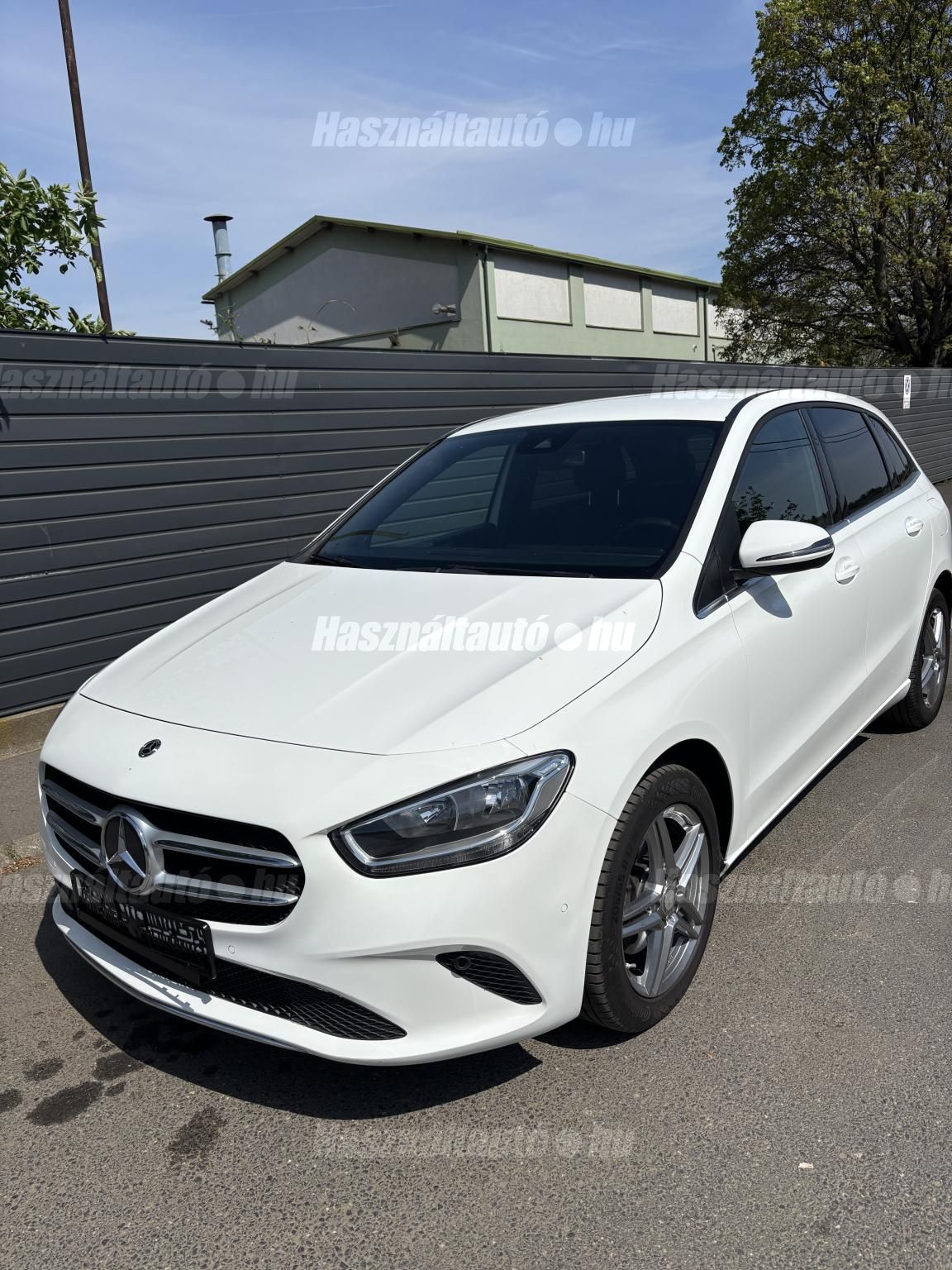 MERCEDES-BENZ B 200 2021/3 - 1