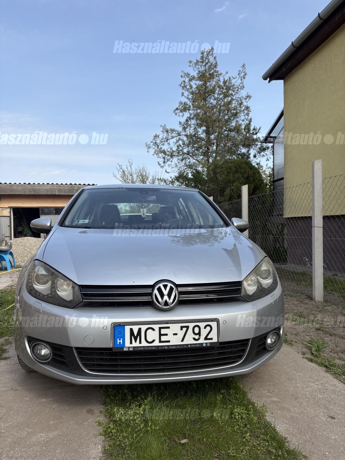 VOLKSWAGEN GOLF VI 2012/6 - 1