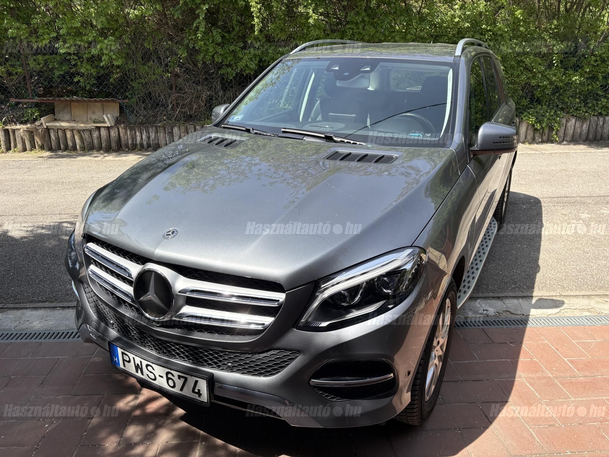 MERCEDES-BENZ GLE 350 2018/6 - 1