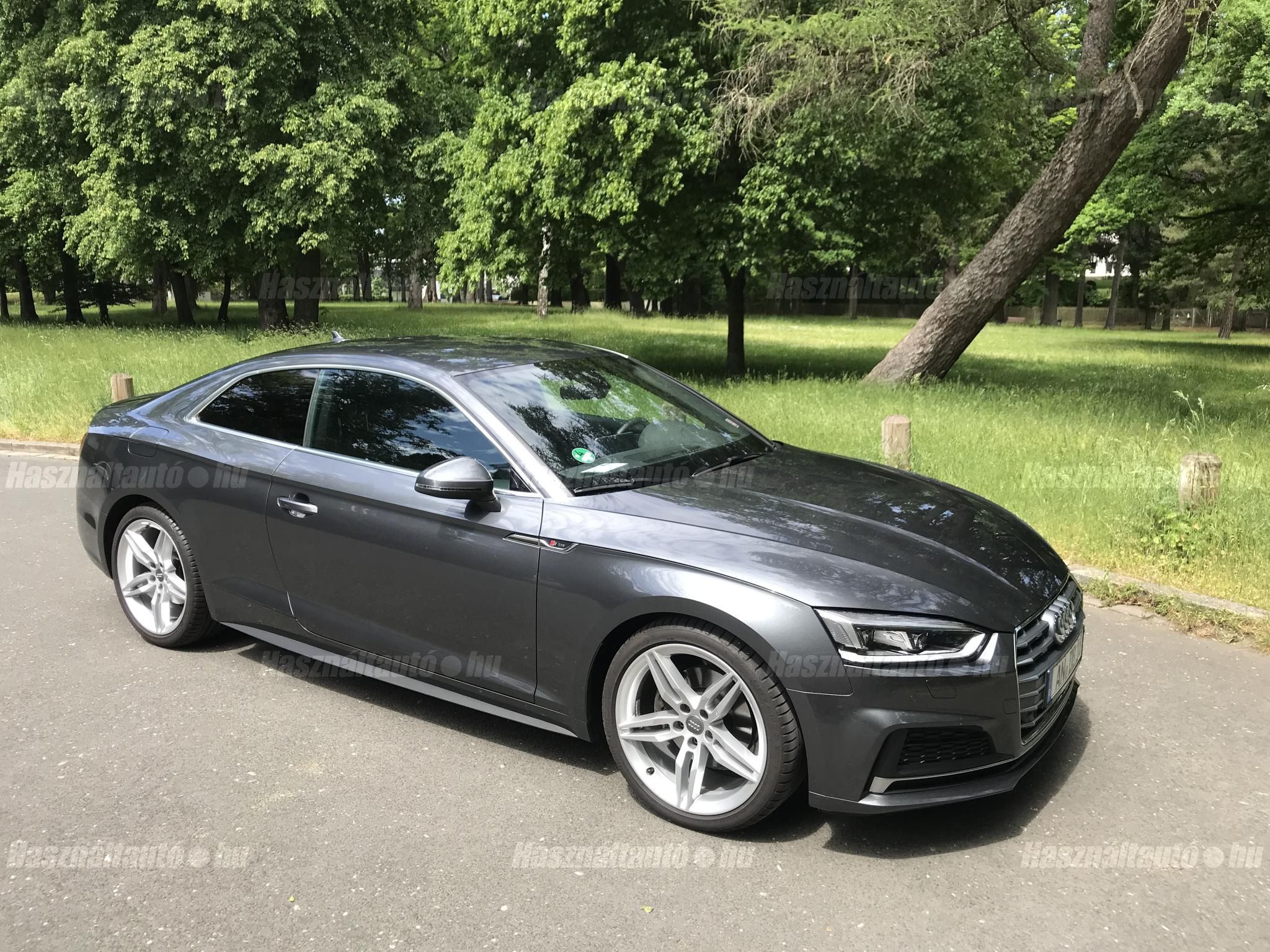 AUDI A5 2018/9 - 1