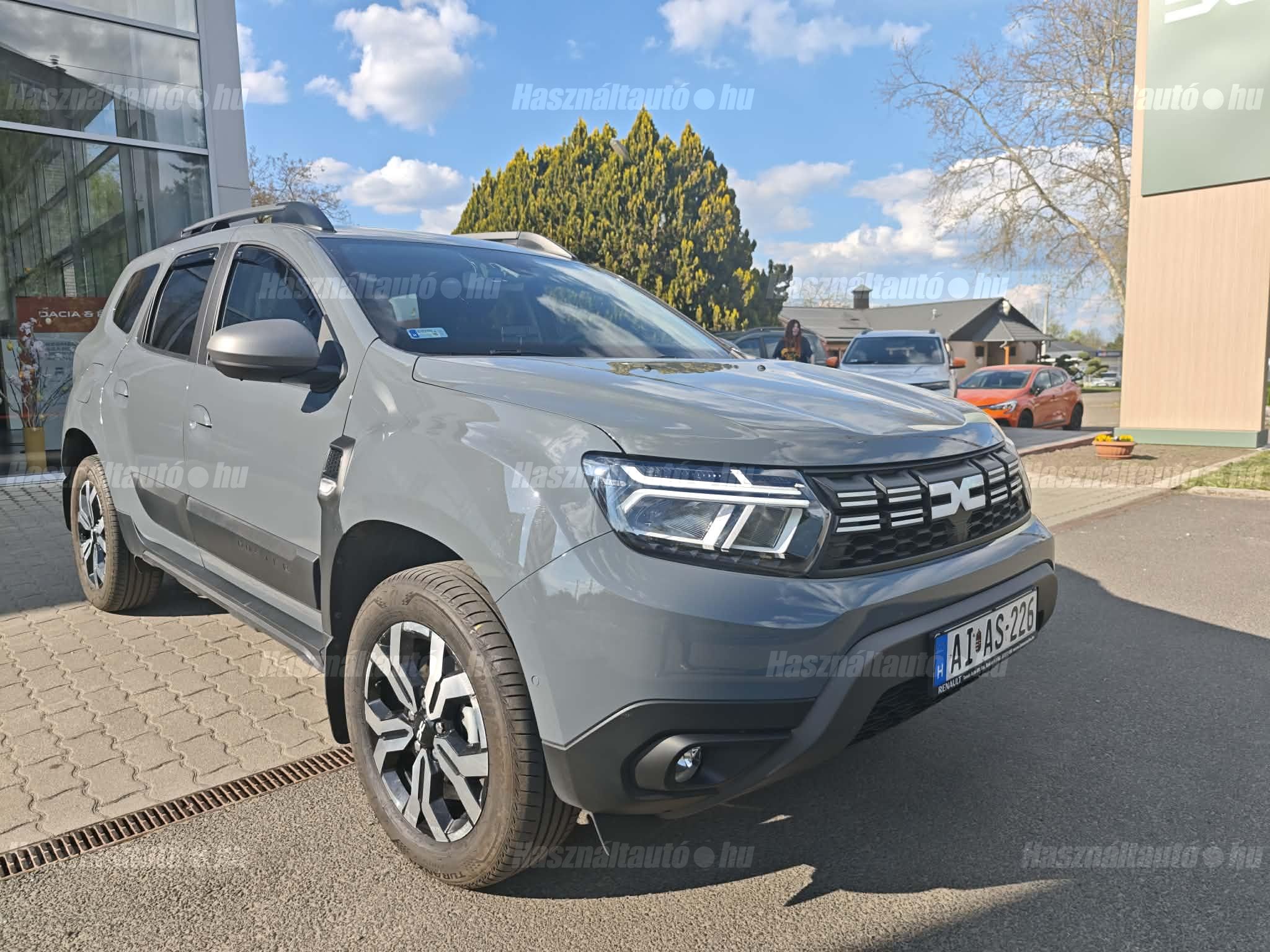 DACIA DUSTER 2024/4 - 1