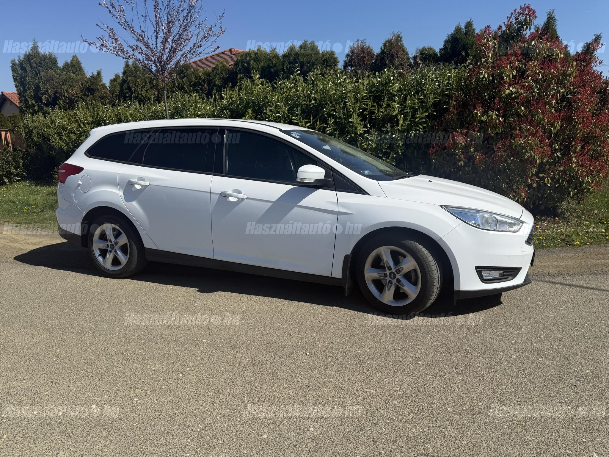 FORD FOCUS 2017/11 - 1