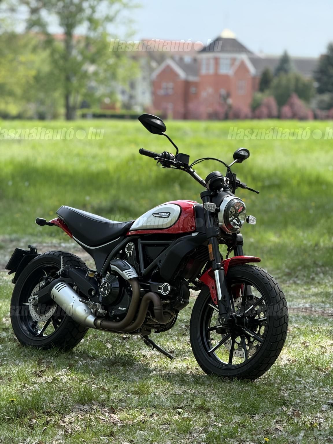 DUCATI SCRAMBLER ICON 2022/5 - 1