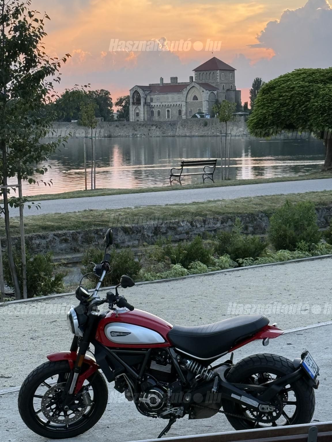 DUCATI SCRAMBLER ICON 2022/5 - 1