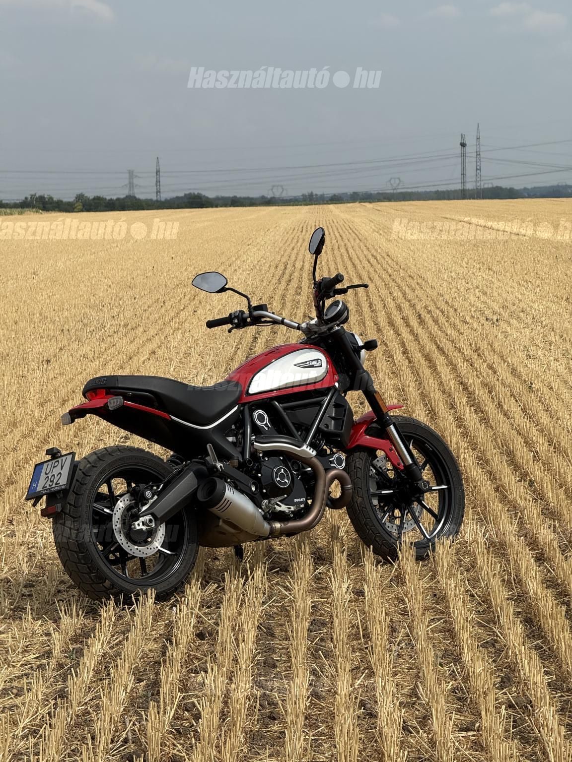 DUCATI SCRAMBLER ICON 2022/5 - 1