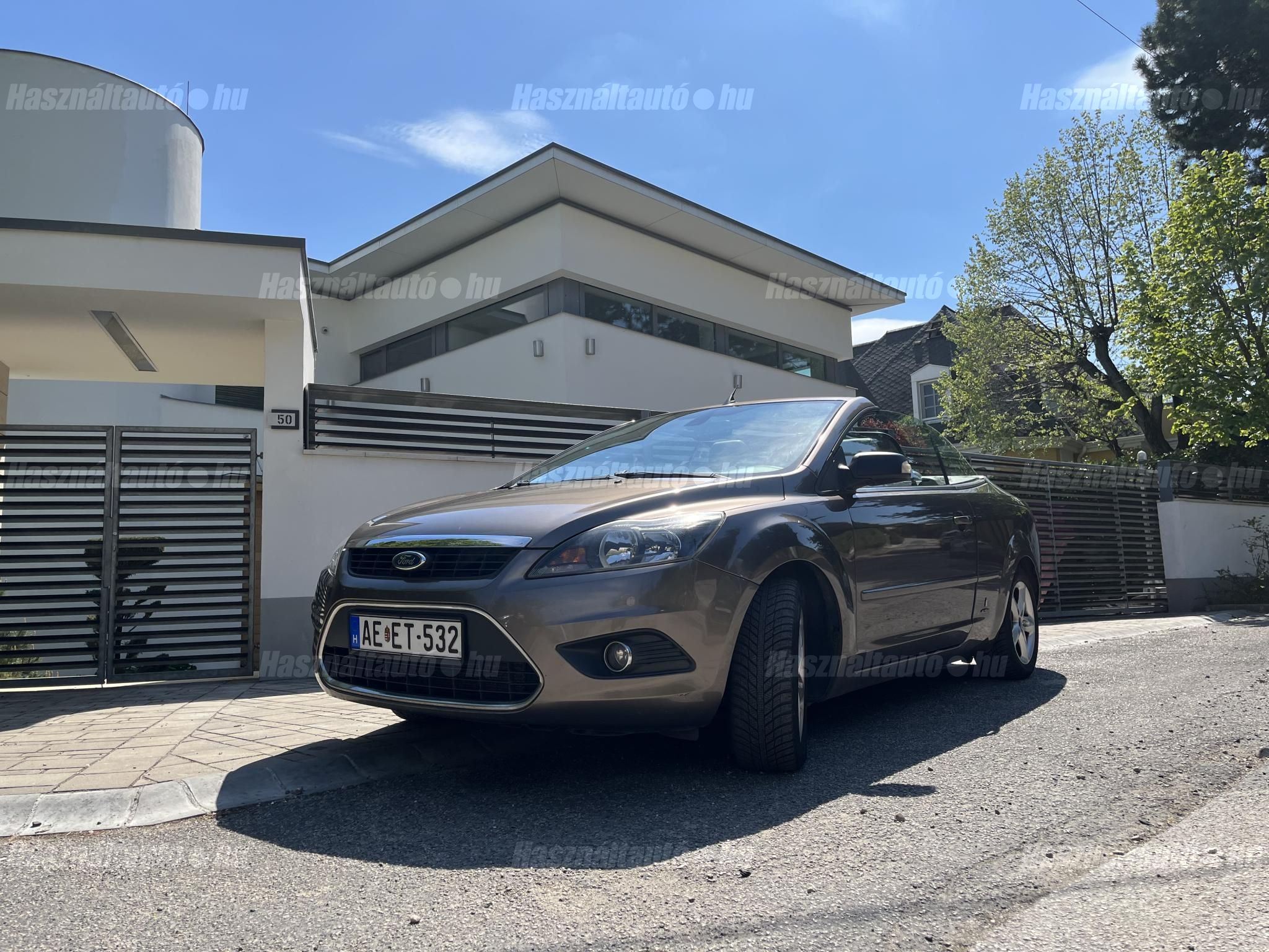 FORD FOCUS 2009/6 - 1