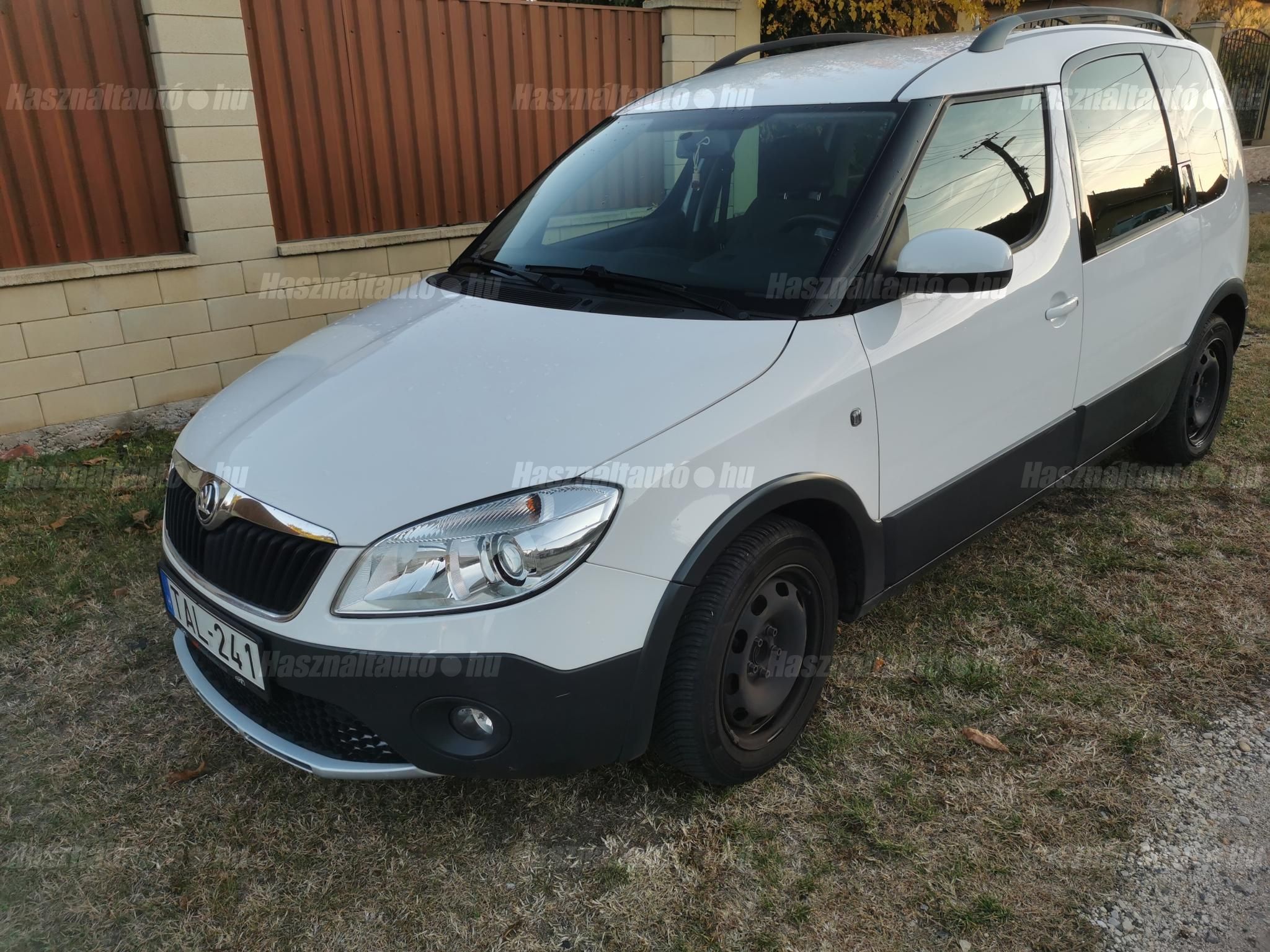 SKODA ROOMSTER 2014/1 - 1