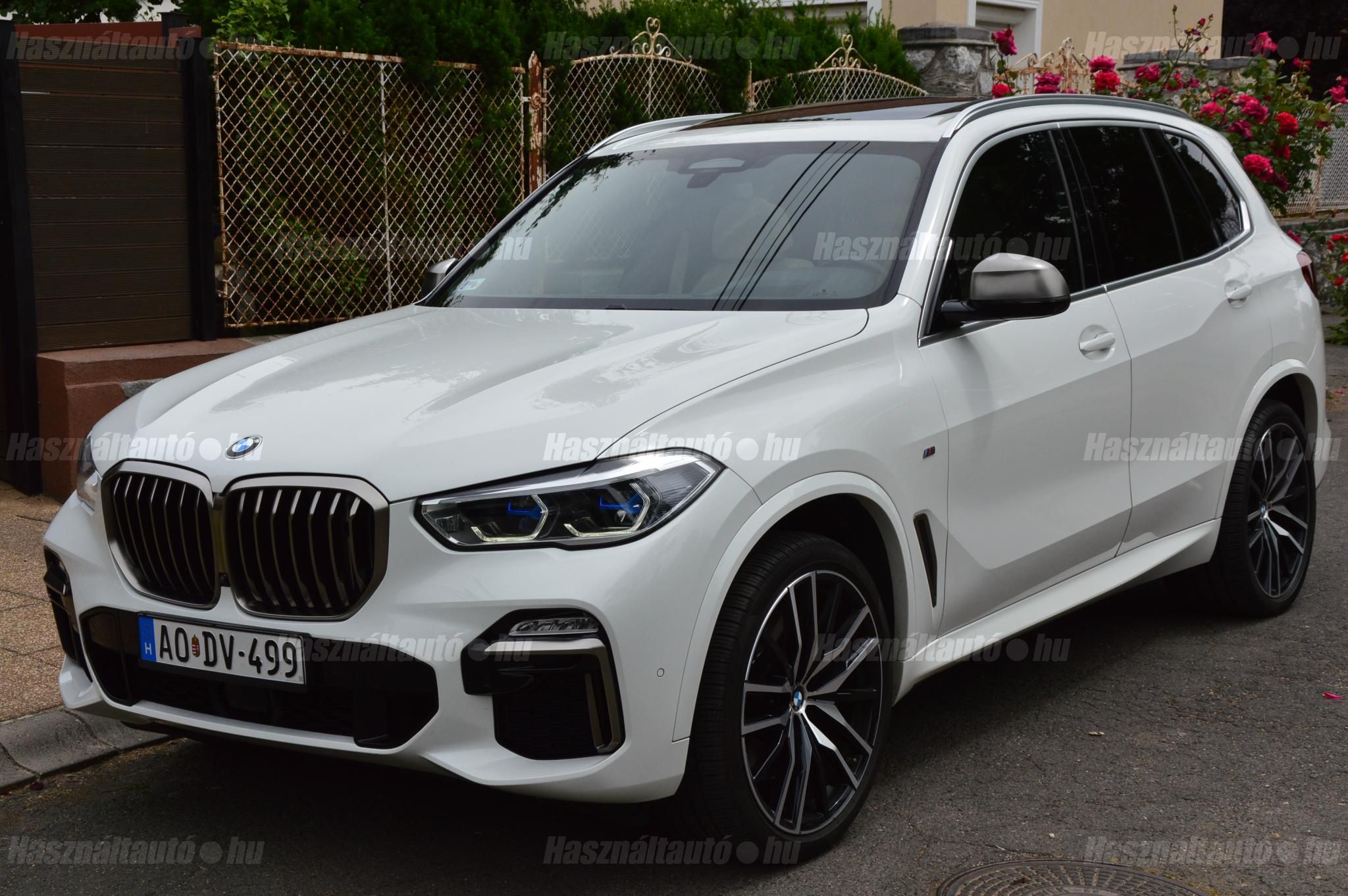 BMW X5 2019/2 - 1