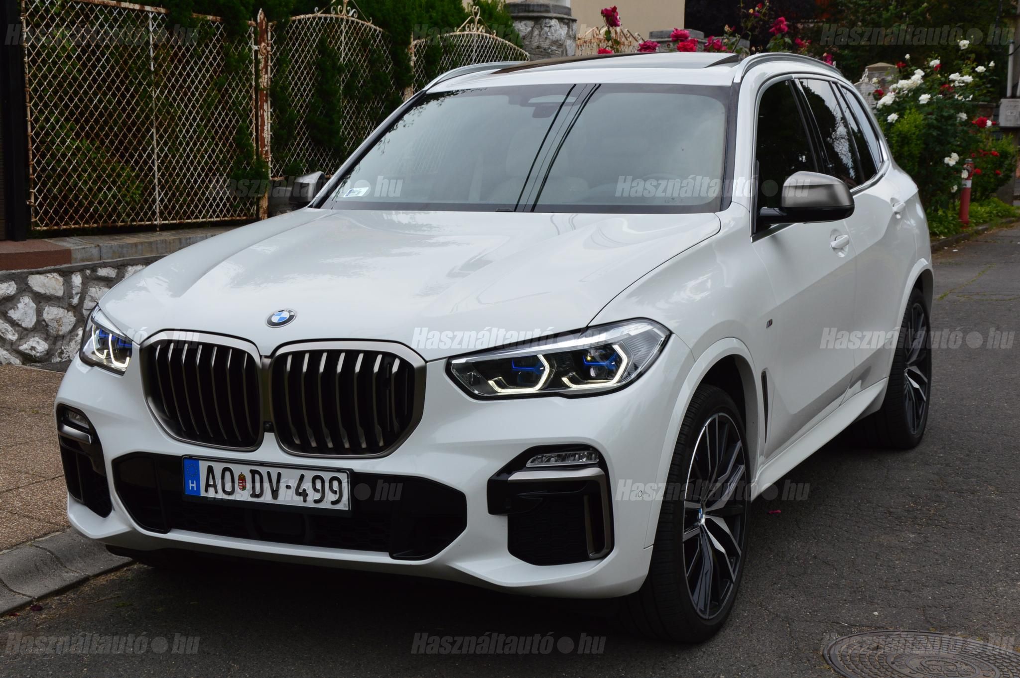 BMW X5 2019/2 - 1