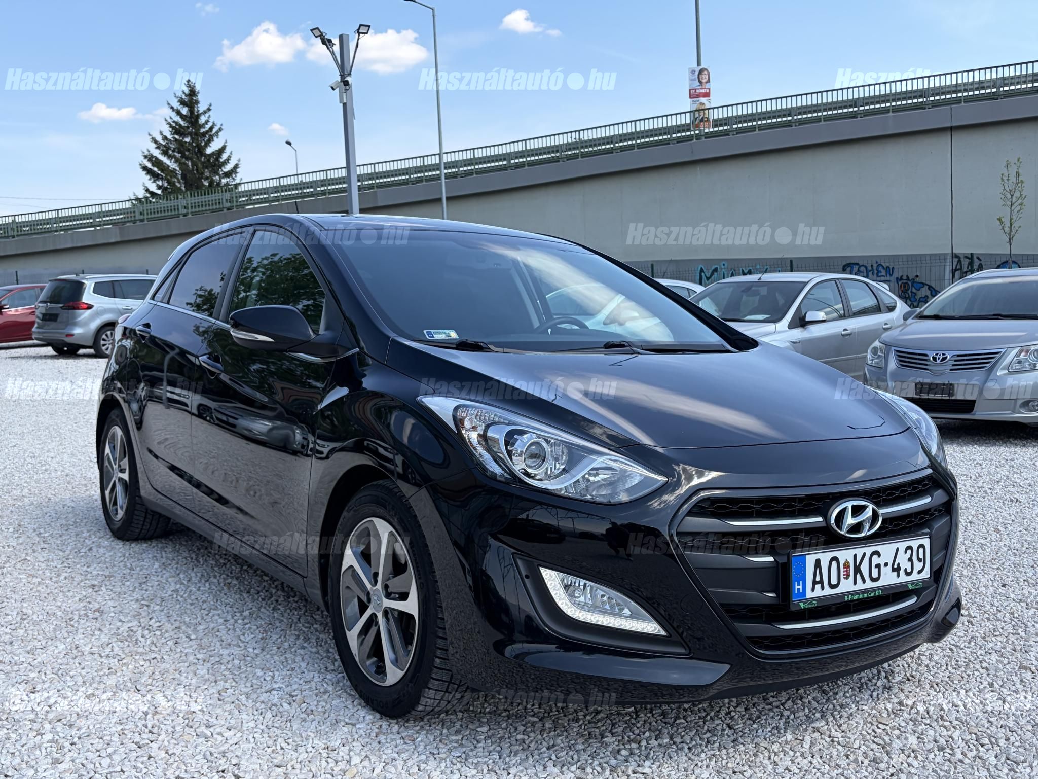 HYUNDAI I30 2015/7 - 1