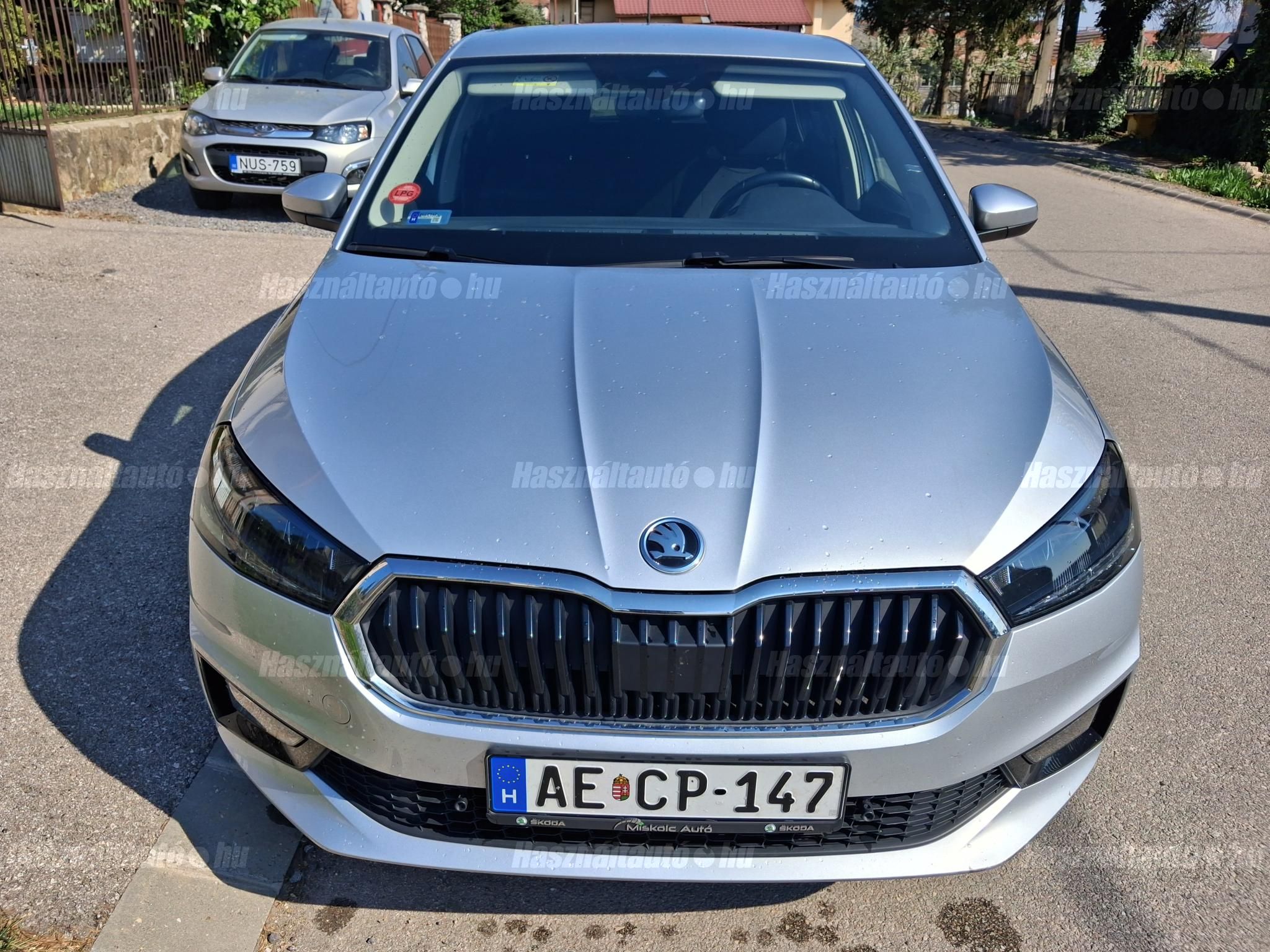 SKODA FABIA 2023/7 - 1