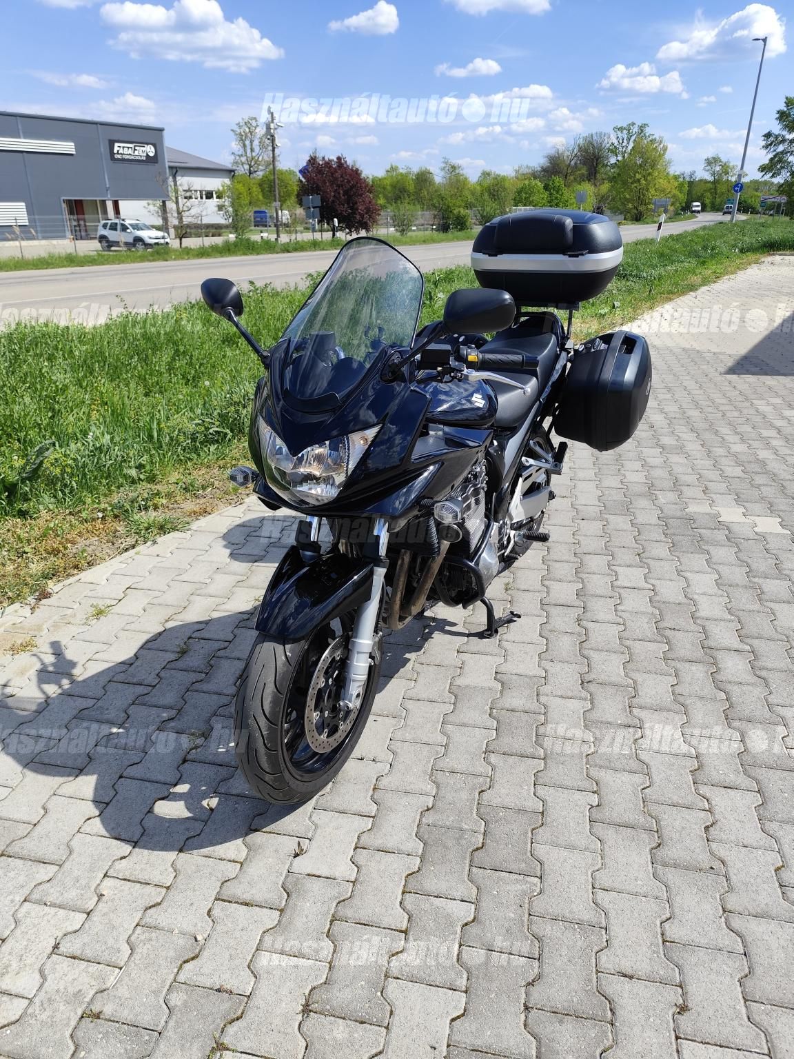 SUZUKI GSF 1200 S (BANDIT) 2006/3 - 1