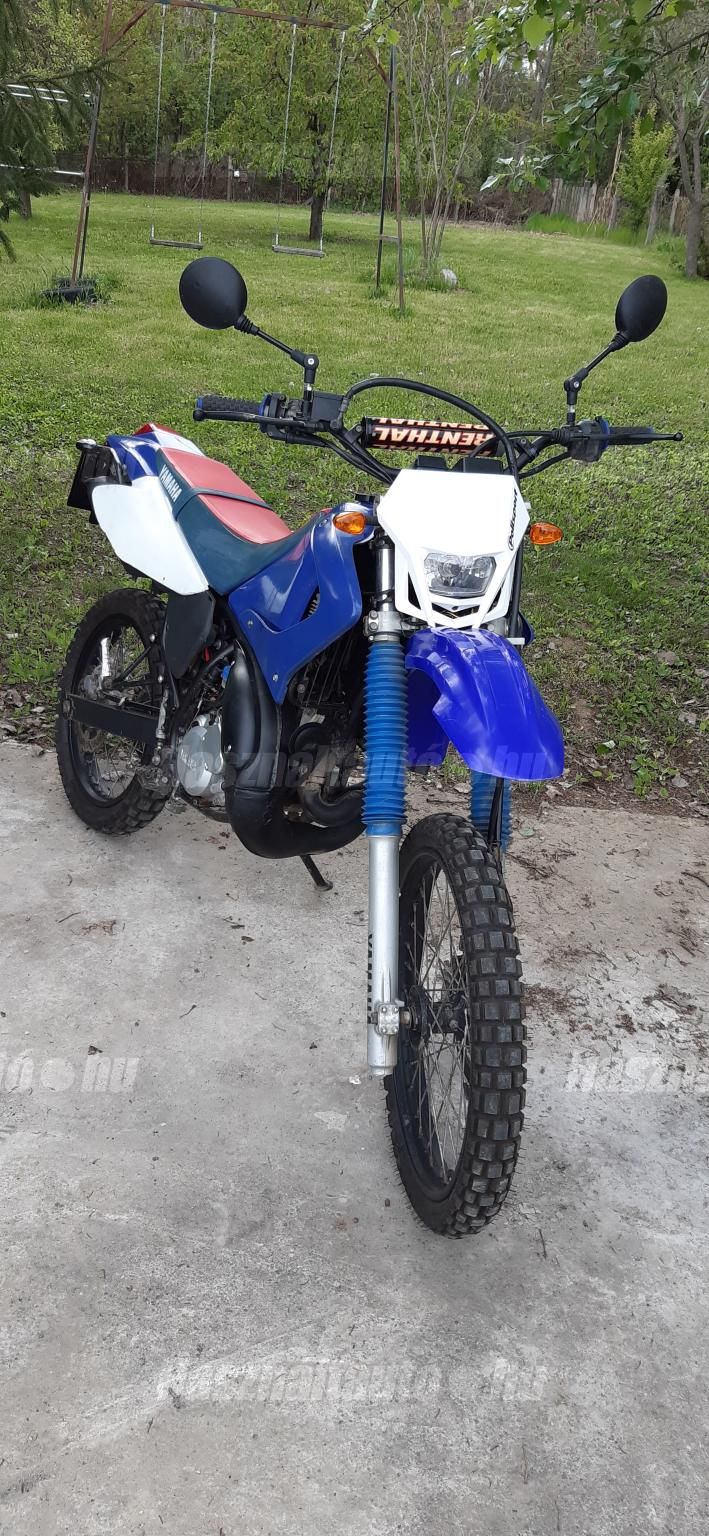 YAMAHA DT 125 2006/6 - 1