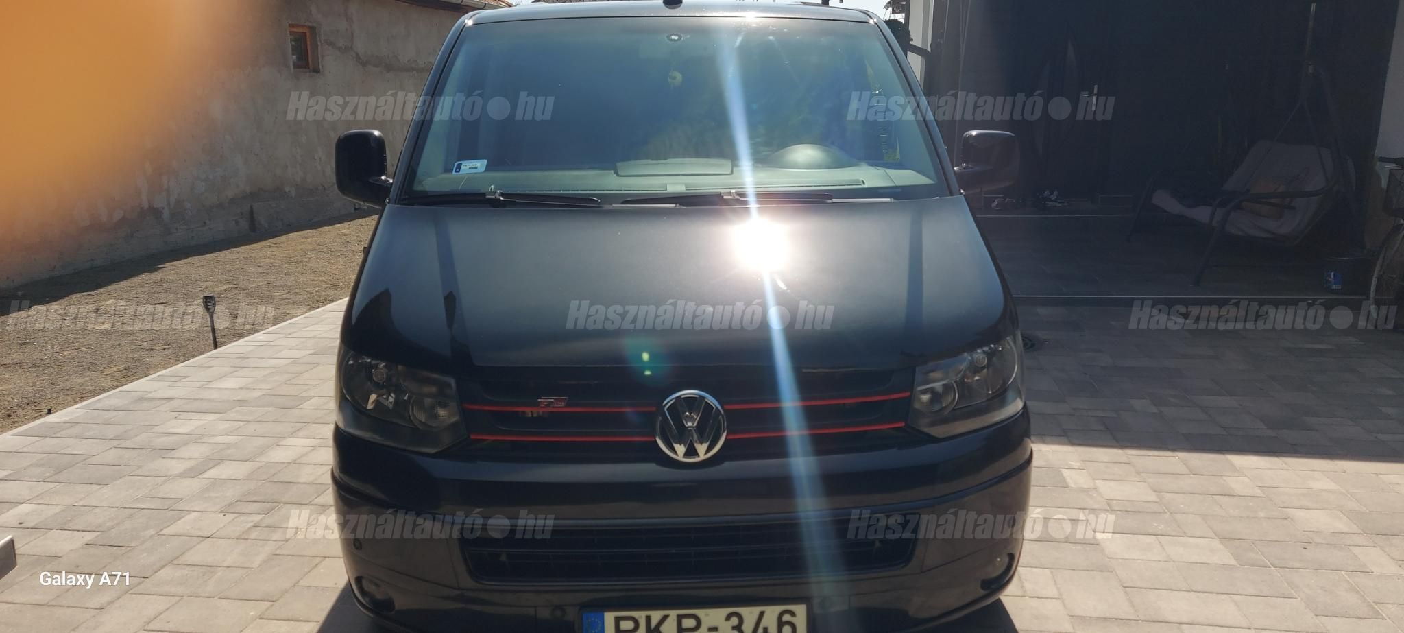 VOLKSWAGEN MULTIVAN 2007/8 - 1