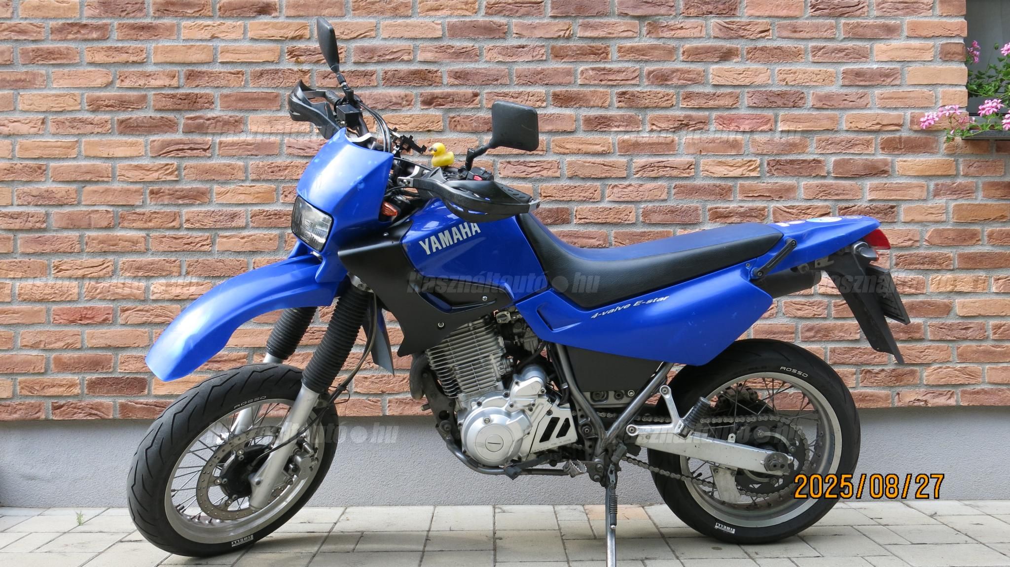 YAMAHA XT 600 E 2003/8 - 1