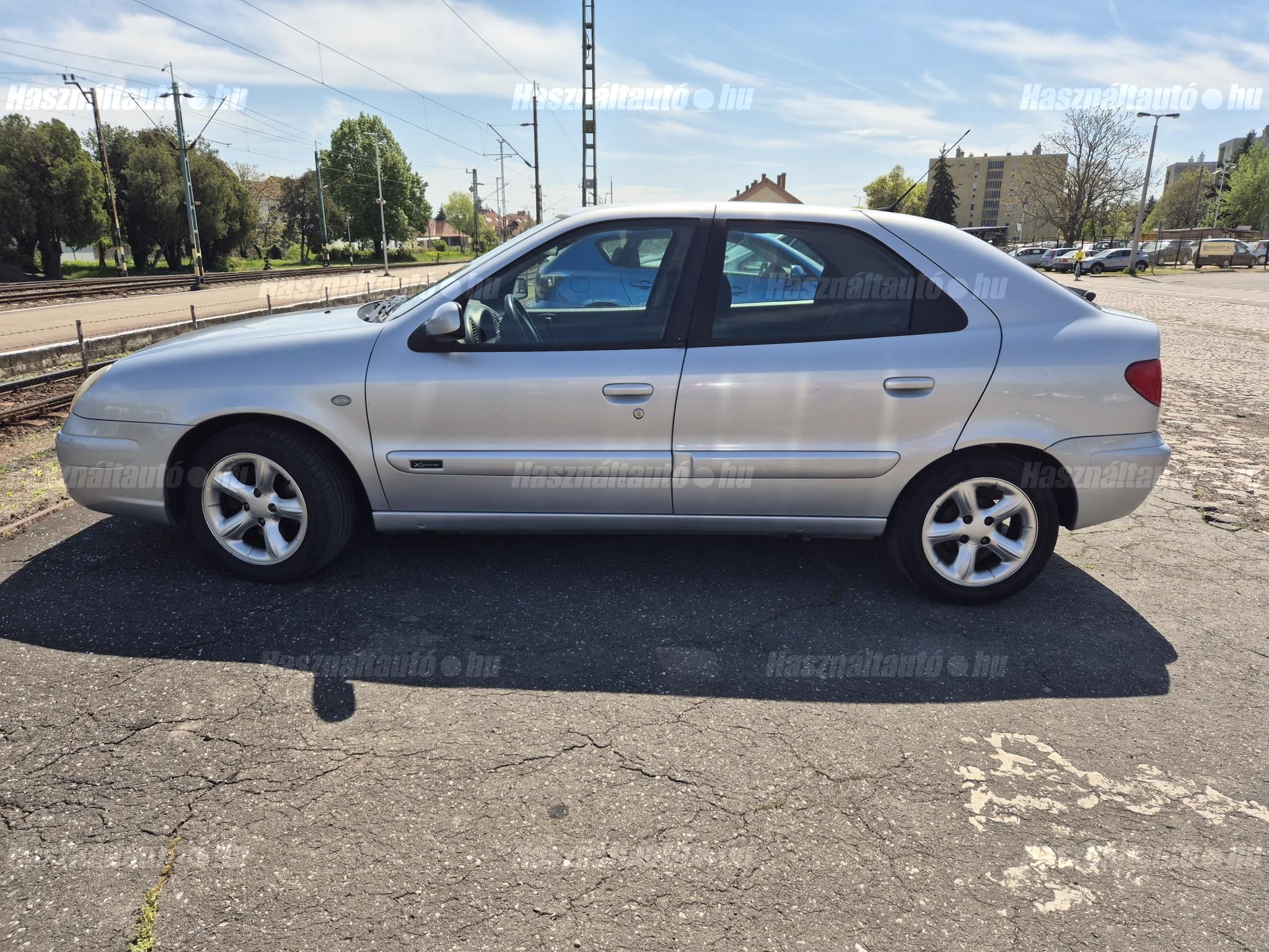 CITROEN XSARA 2004/6 - 1