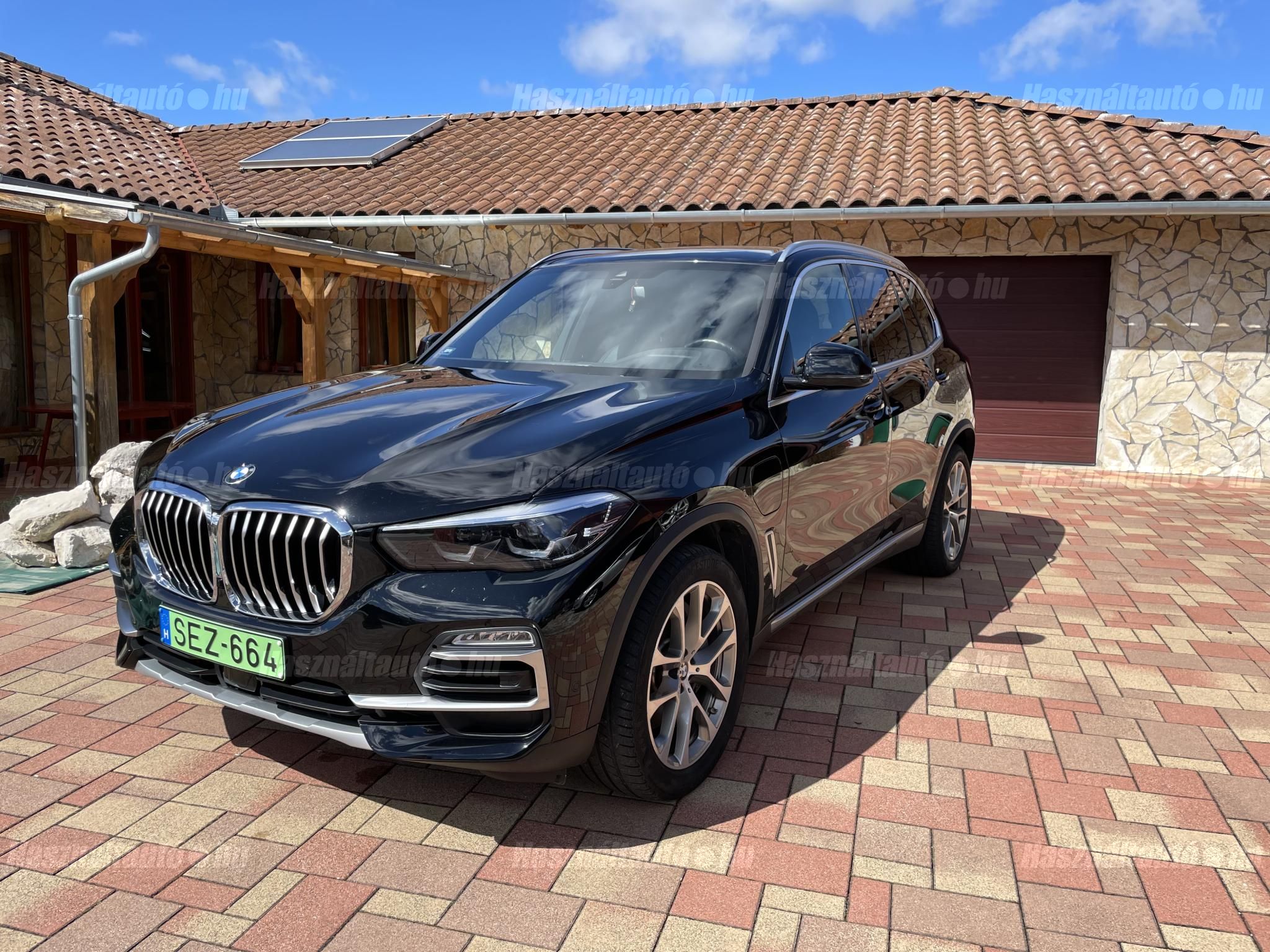 BMW X5 2020/11 - 1